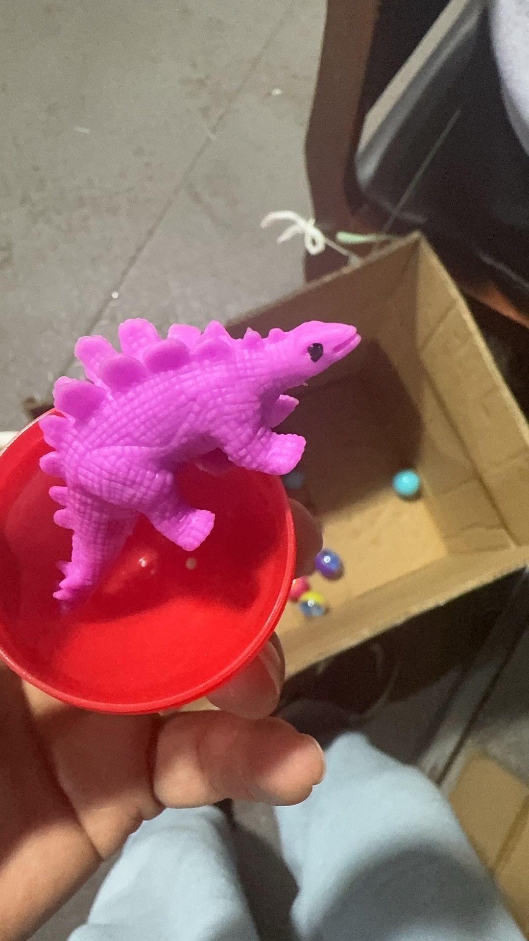 扭蛋玩具儿童玩具乐园 安全无毒亲子互动好礼物细节图