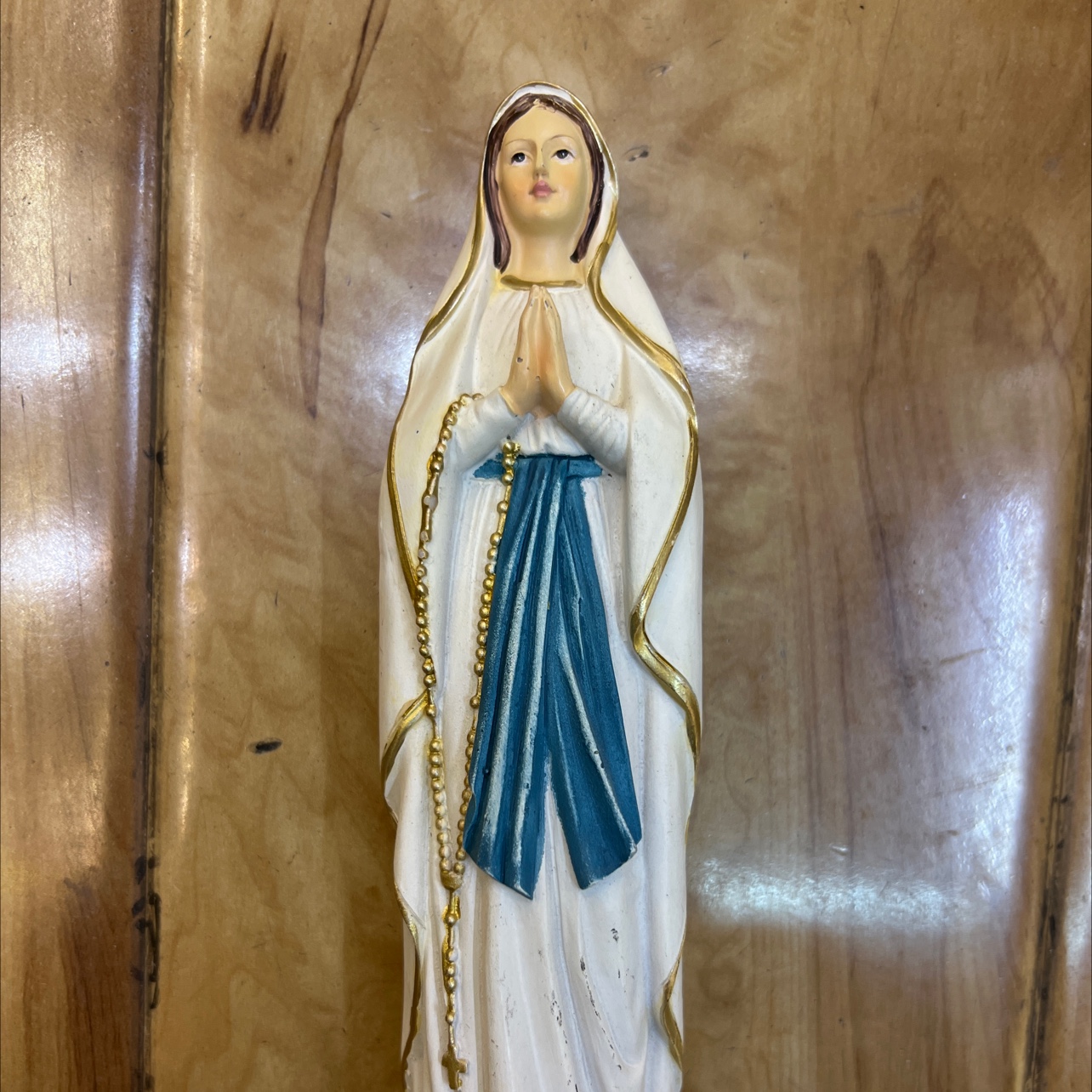 圣母树脂工艺品树脂工艺品树脂摆件树脂树脂工艺品树脂工艺品详情图1