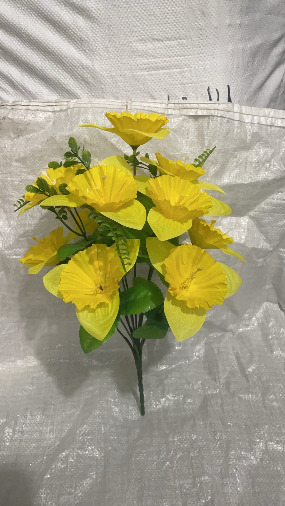 年宵花仿真花永生花假花DIY材料套装 室内装饰花艺设计手工制作用品仿真花假花仿diy材料