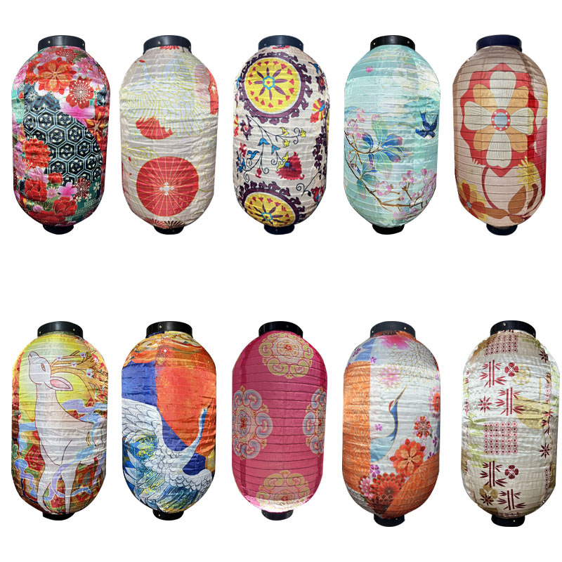 The New Year celebration must have luminous rotating lanterns. The lanterns for the Spring Festival are beautiful and durable. The lantern decorations create a strong festive atmosphere detail image 3