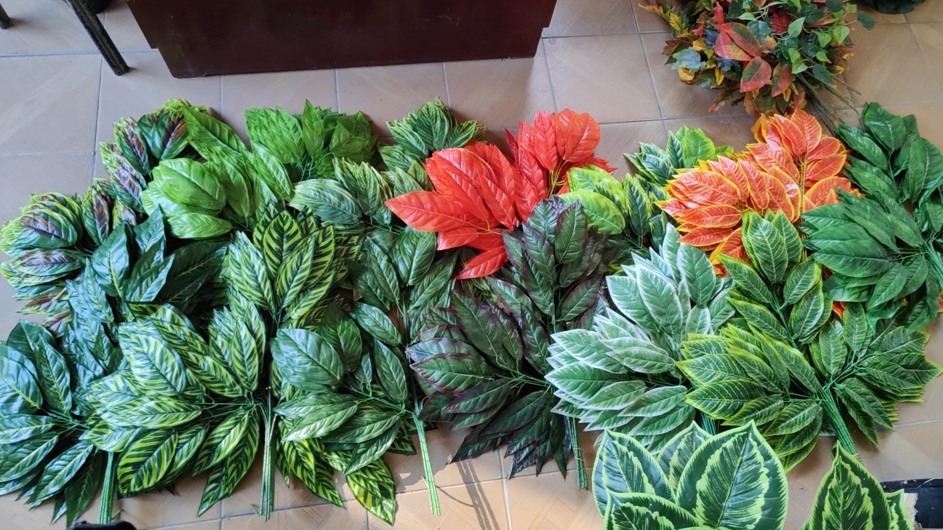 仿真花玉兰花藤居家仿真花玉兰花藤居家仿真花