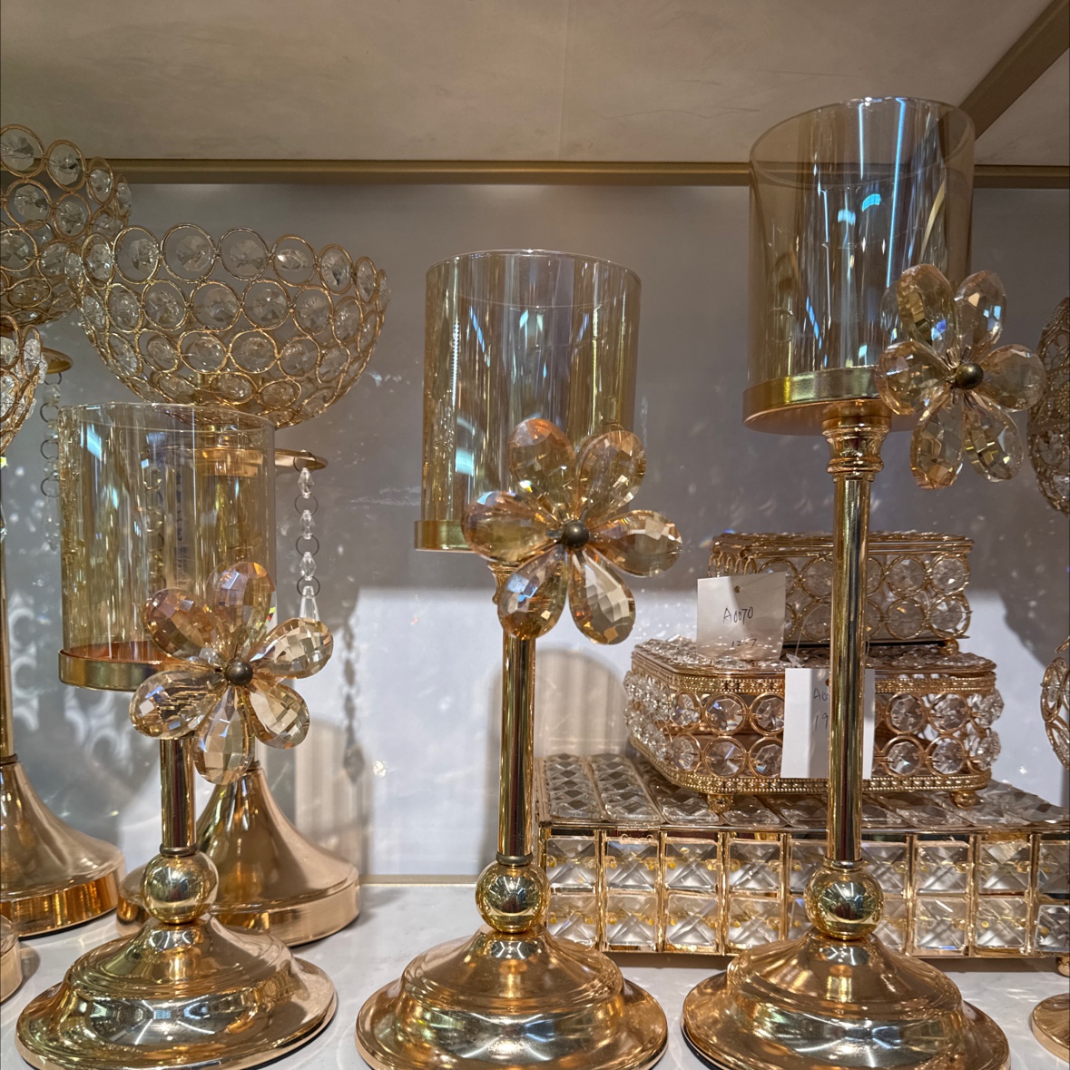 新款烛台路引婚庆道具插花铁艺婚礼花托架餐桌浪漫烛台创意家居烛台花器创意礼品