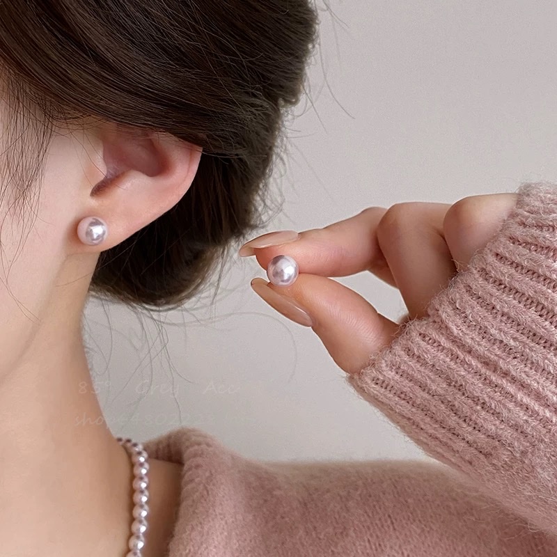 1218饰品店 创意耳钉 独特设计耳饰 精致时尚饰品 轻奢风格耳饰新款产品图