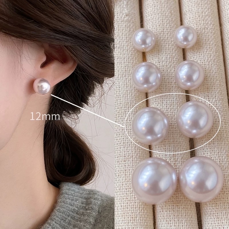 1218饰品店 创意耳钉 独特设计耳饰 精致时尚饰品 轻奢风格耳饰新款白底实物图