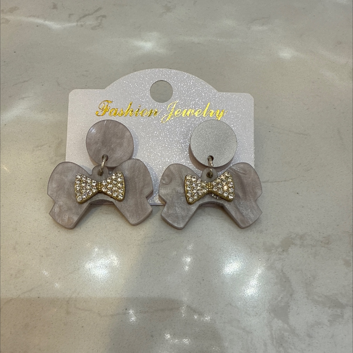 时尚流行蝴蝶结搭配创意饰品设计风格尚美饰品-112