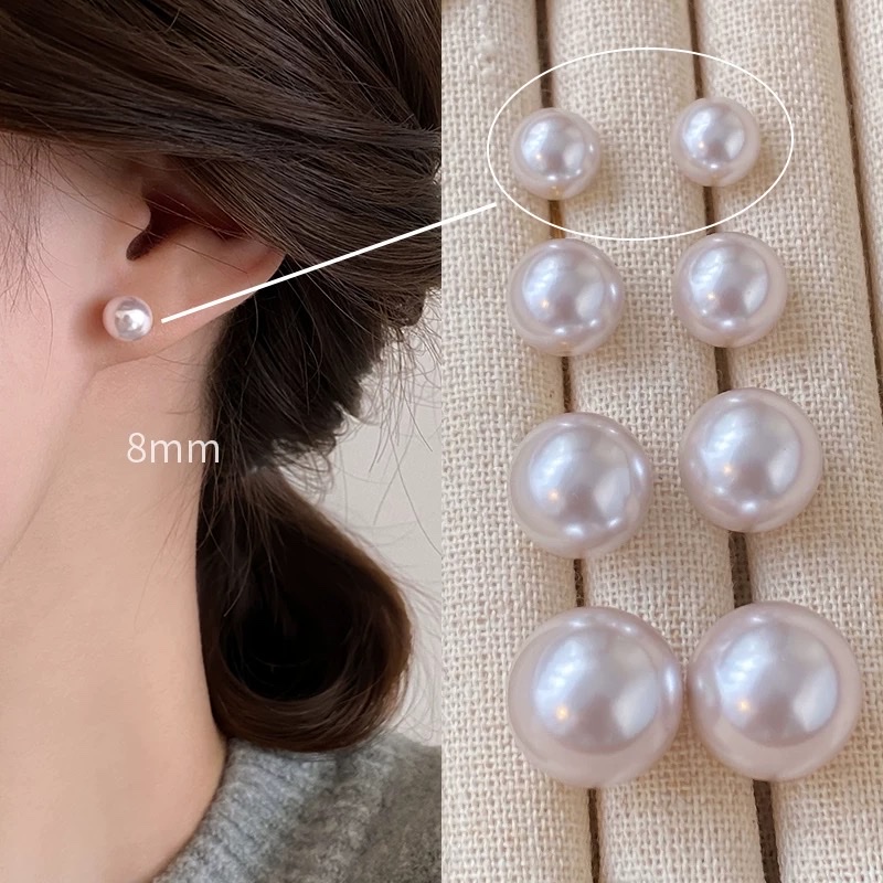 1218饰品店 创意耳钉 独特设计耳饰 精致时尚饰品 轻奢风格耳饰新款详情图3