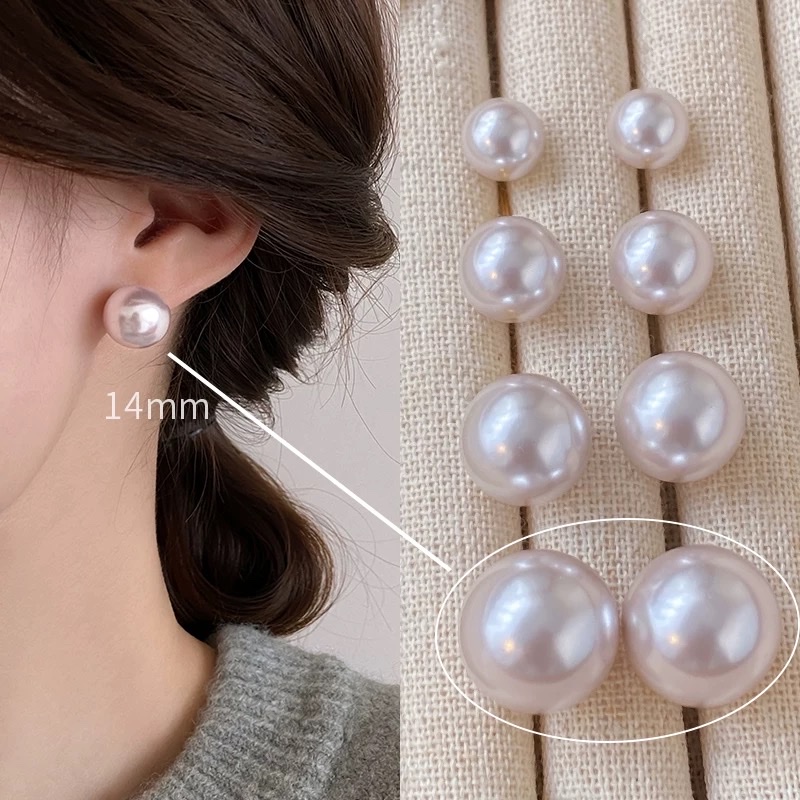 1218饰品店 创意耳钉 独特设计耳饰 精致时尚饰品 轻奢风格耳饰新款详情图6