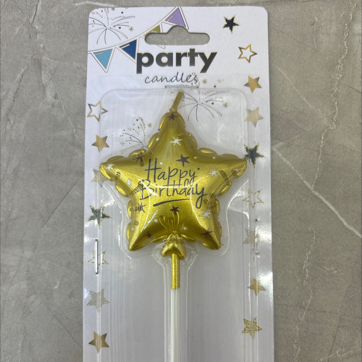 工厂直销造型生日蜡烛 可多国语言 批发蜡烛生日数字蜡烛