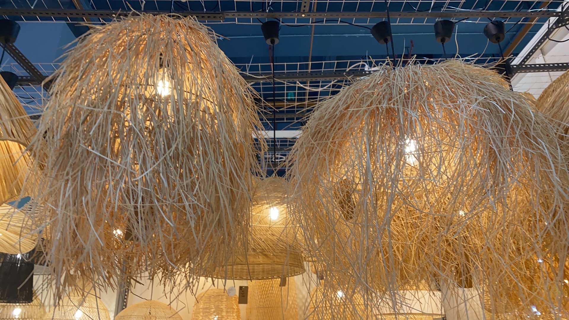 收纳篮、置物篮、收纳筐实物图