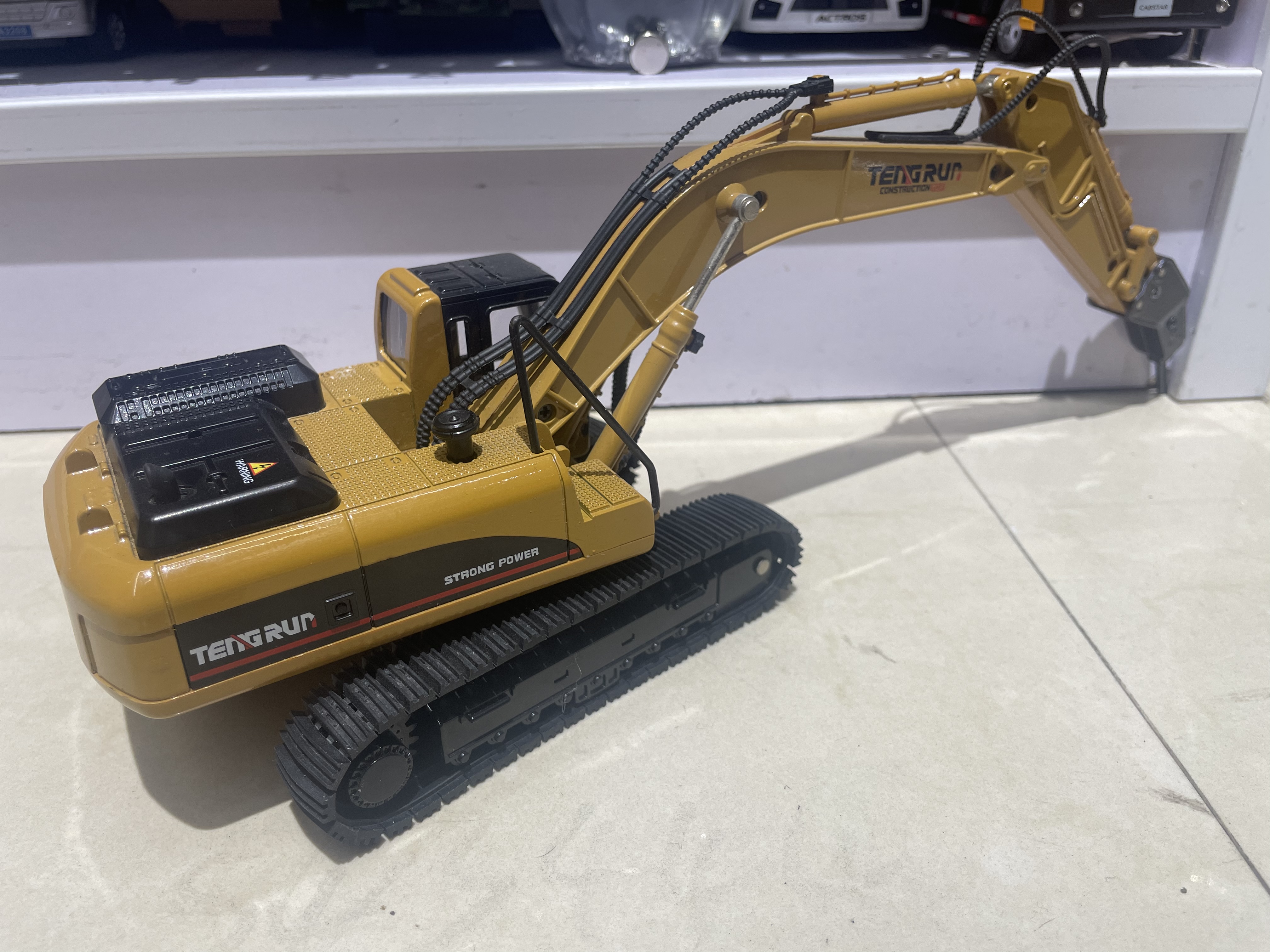 重合金工程打地机详情图6