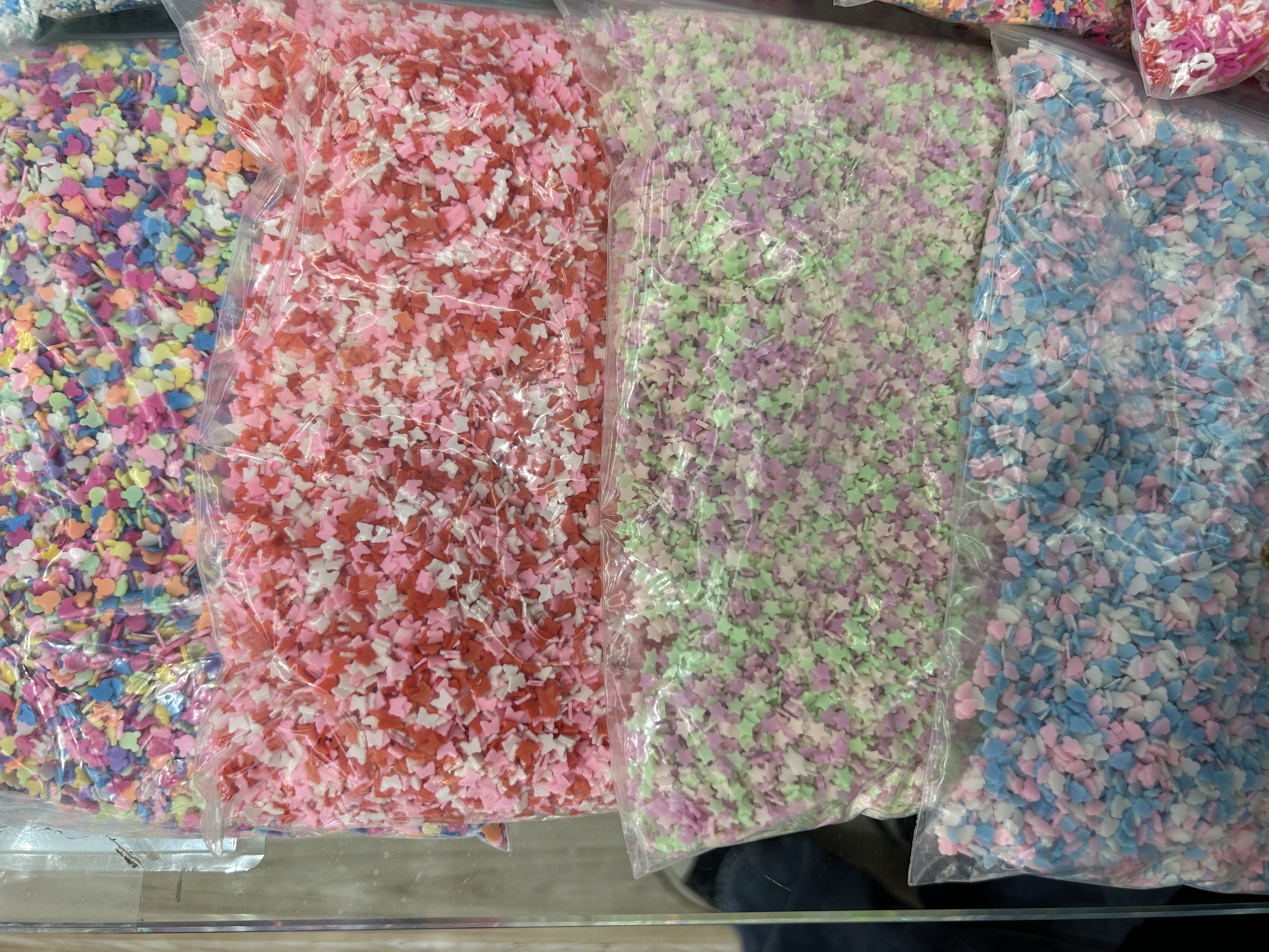 水果软陶片，饰品搭配配件，手工DIY配件，幼教配件，装饰品搭配配件详情图5