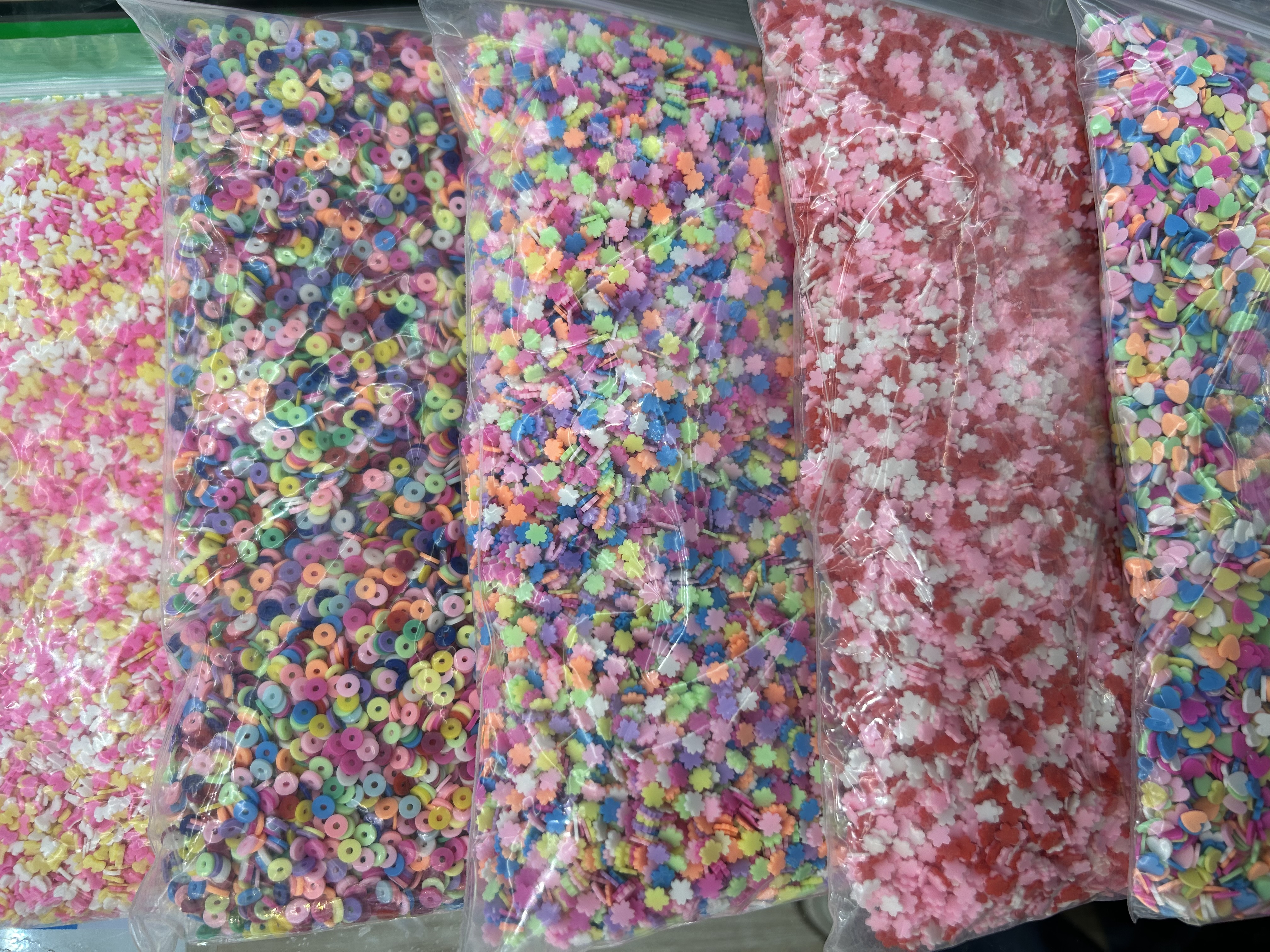 水果软陶片，饰品搭配配件，手工DIY配件，幼教配件，装饰品搭配配件详情图4