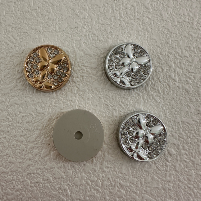 珍珠饰品塑料配件 树脂饰品配件 手工DIY首饰材料包 塑料饰品配件 洞洞鞋饰品配件 手机壳饰品配件详情图3