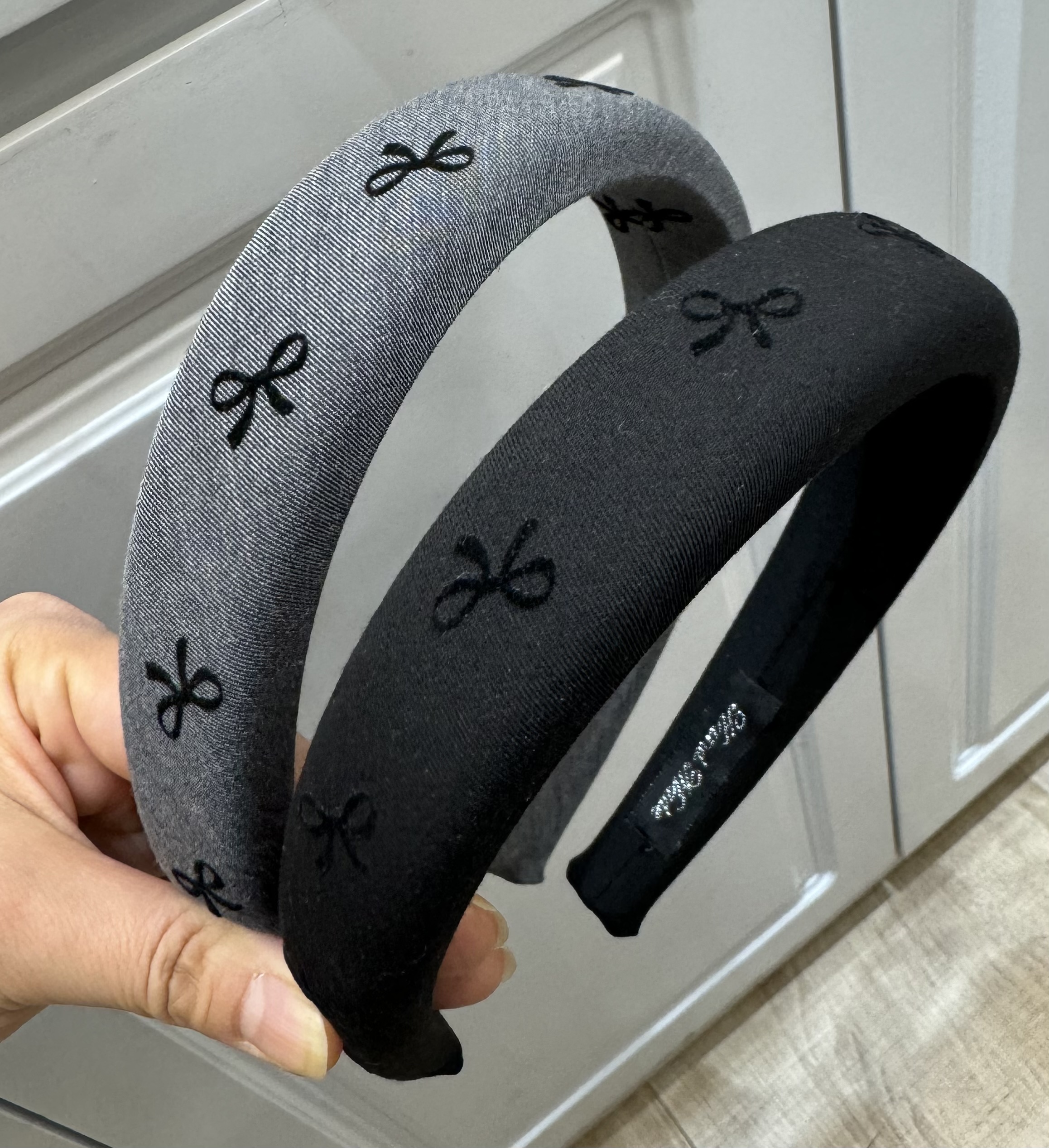 发箍/珍珠发箍/刺绣/满钻发箍/圣诞发箍产品图