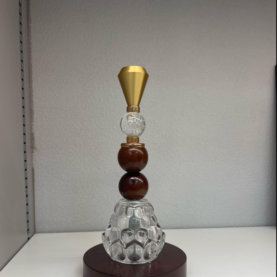 烛台蜡烛杯 烛台蜡烛美观耐用 环保日用百货05白底实物图