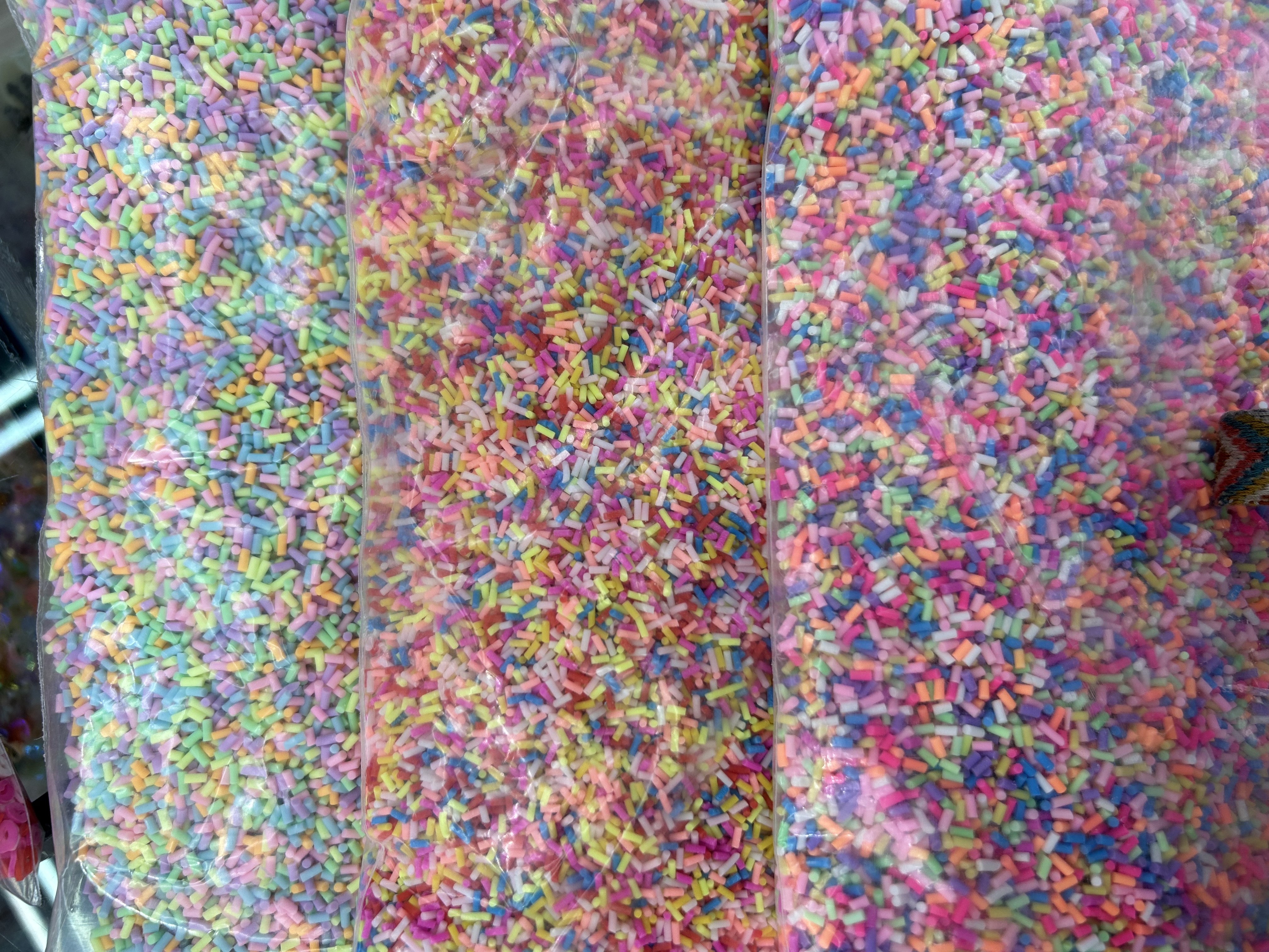 水果软陶片，饰品搭配配件，手工DIY配件，幼教配件，装饰品搭配配件详情图3