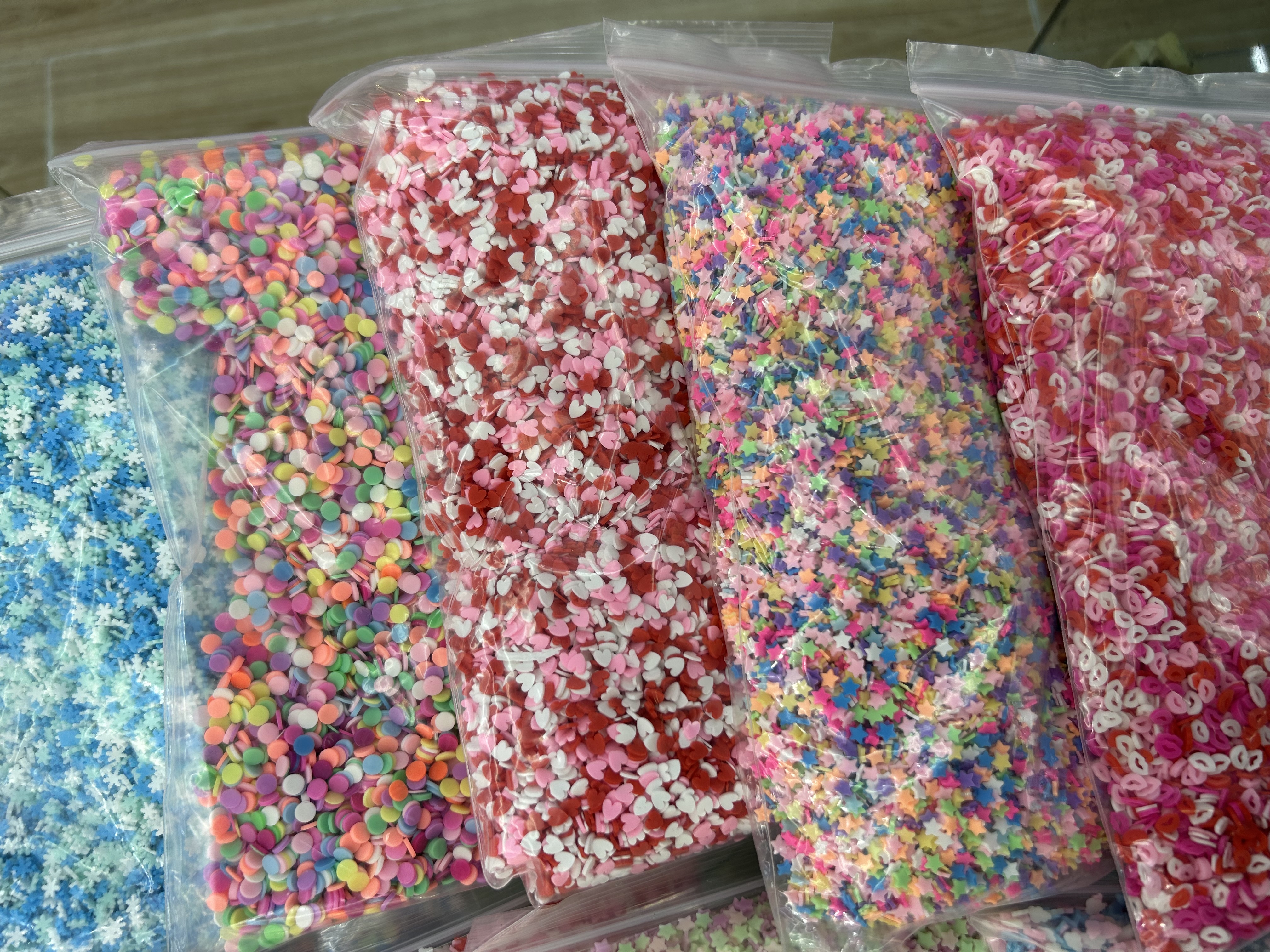 水果软陶片，饰品搭配配件，手工DIY配件，幼教配件，装饰品搭配配件详情图6