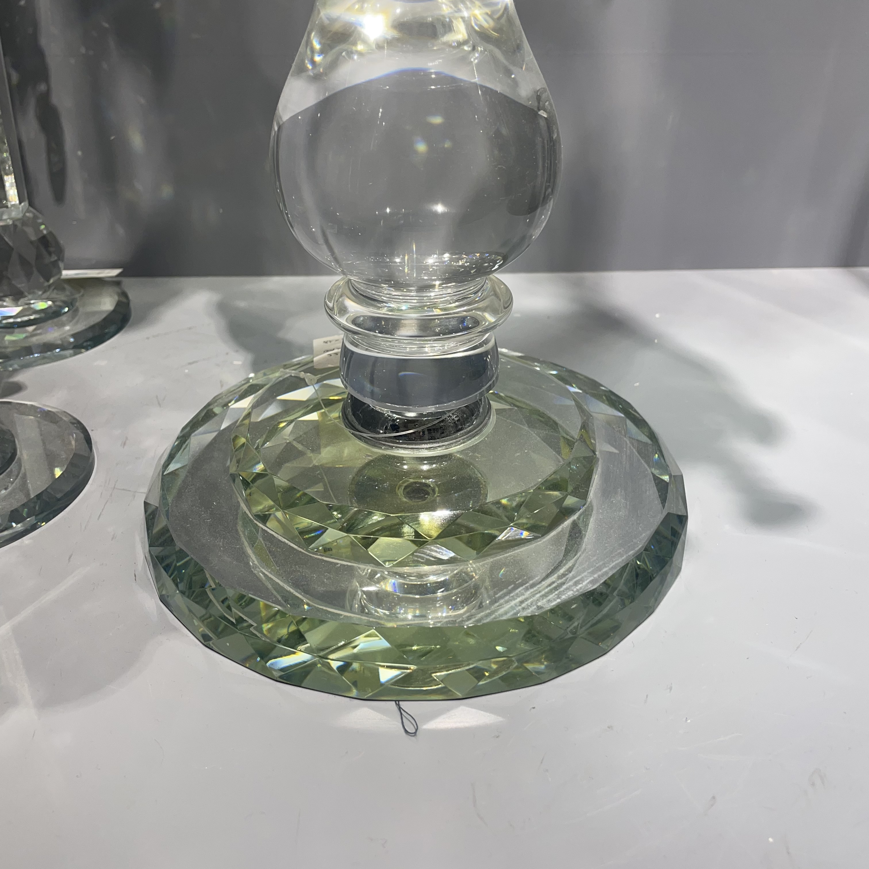 水晶工艺品实物图