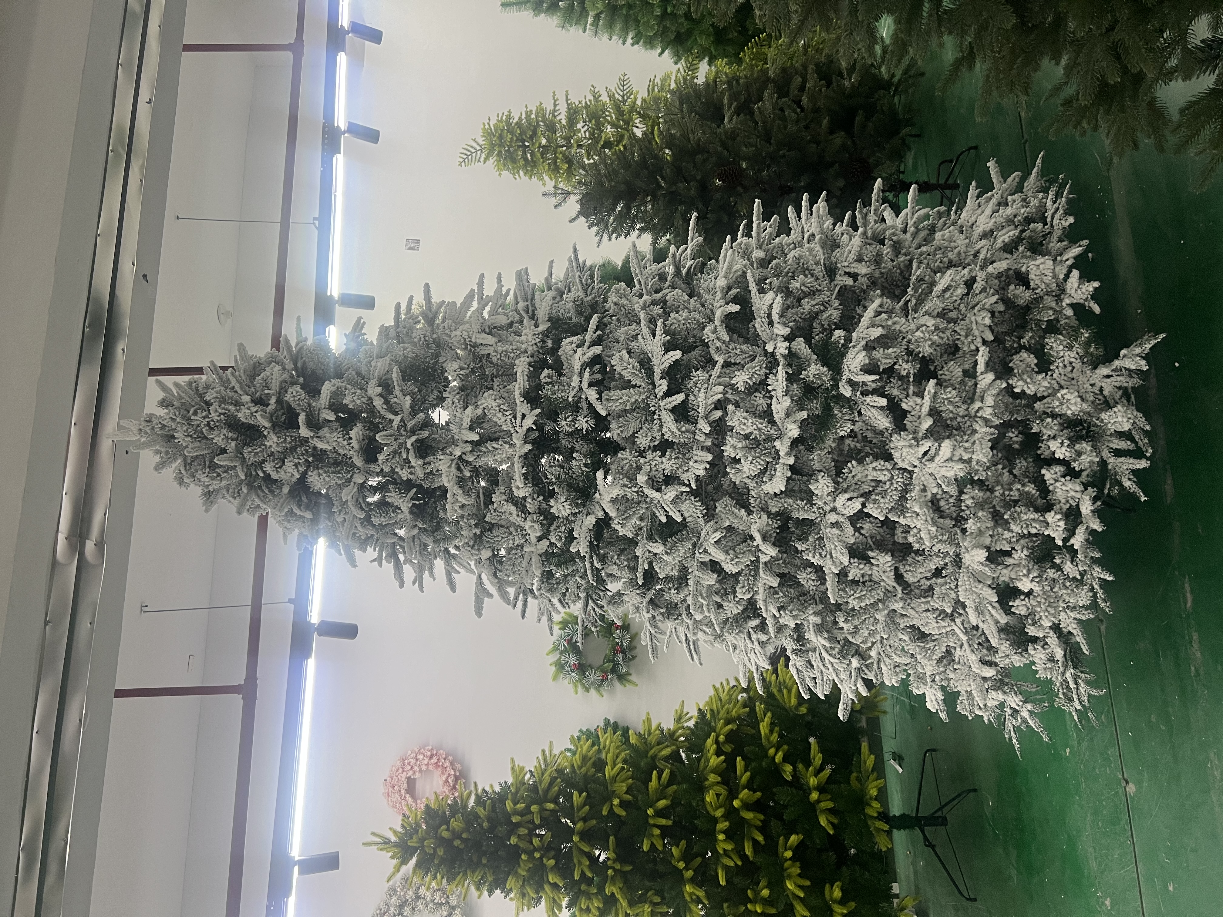 圣诞树白雪公主飞雪花圣诞树 聖誕樹 LED窗帘灯装饰 现代简约节日气氛布置
圣诞树圣诞树圣诞树圣诞树圣诞树细节图