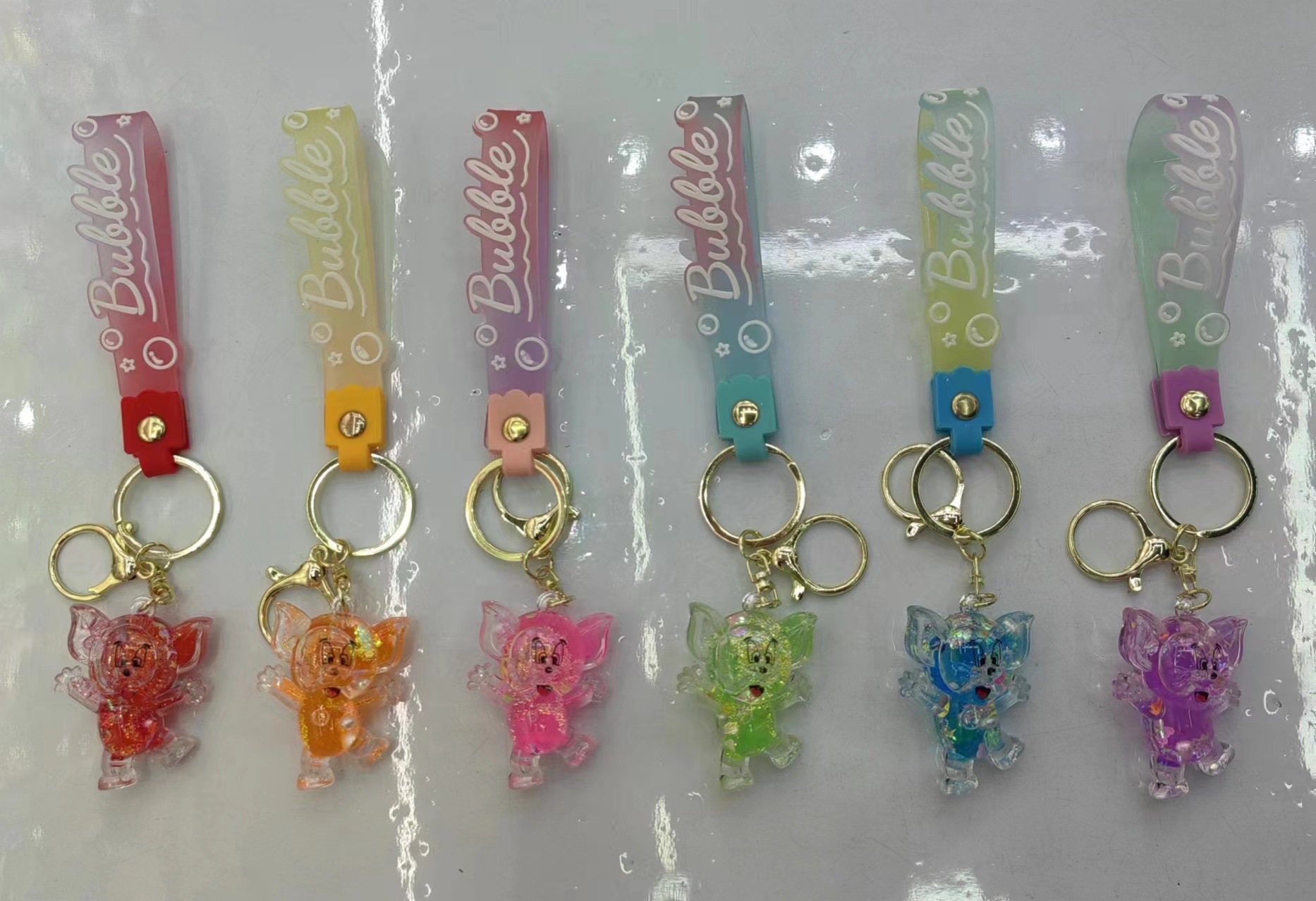 钥匙扣小号入油钥匙扣
产品图
