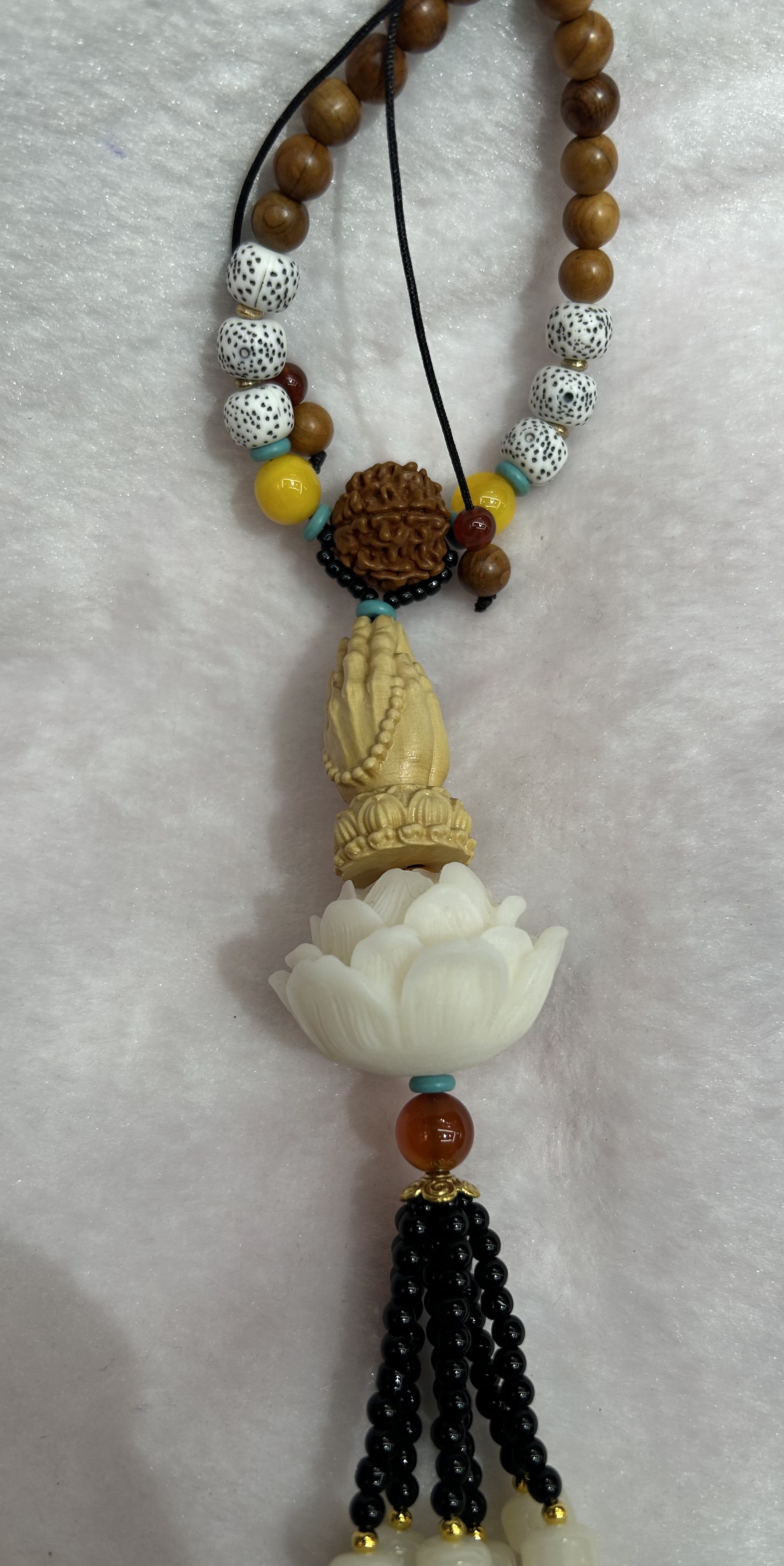 木质工艺品实物图