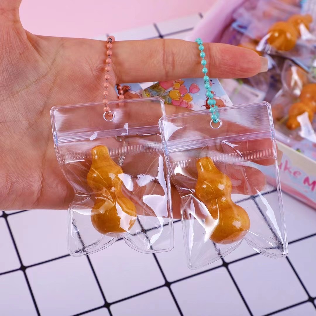 网红葫芦木葫芦手捻木制葫芦夜光葫芦单个装三个装七个装文具套装白底实物图