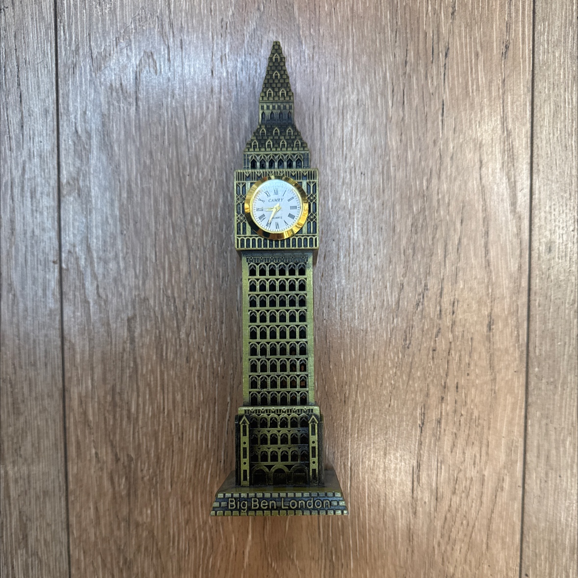 18cm大笨钟家装工艺品摆件礼品旅游纪念品