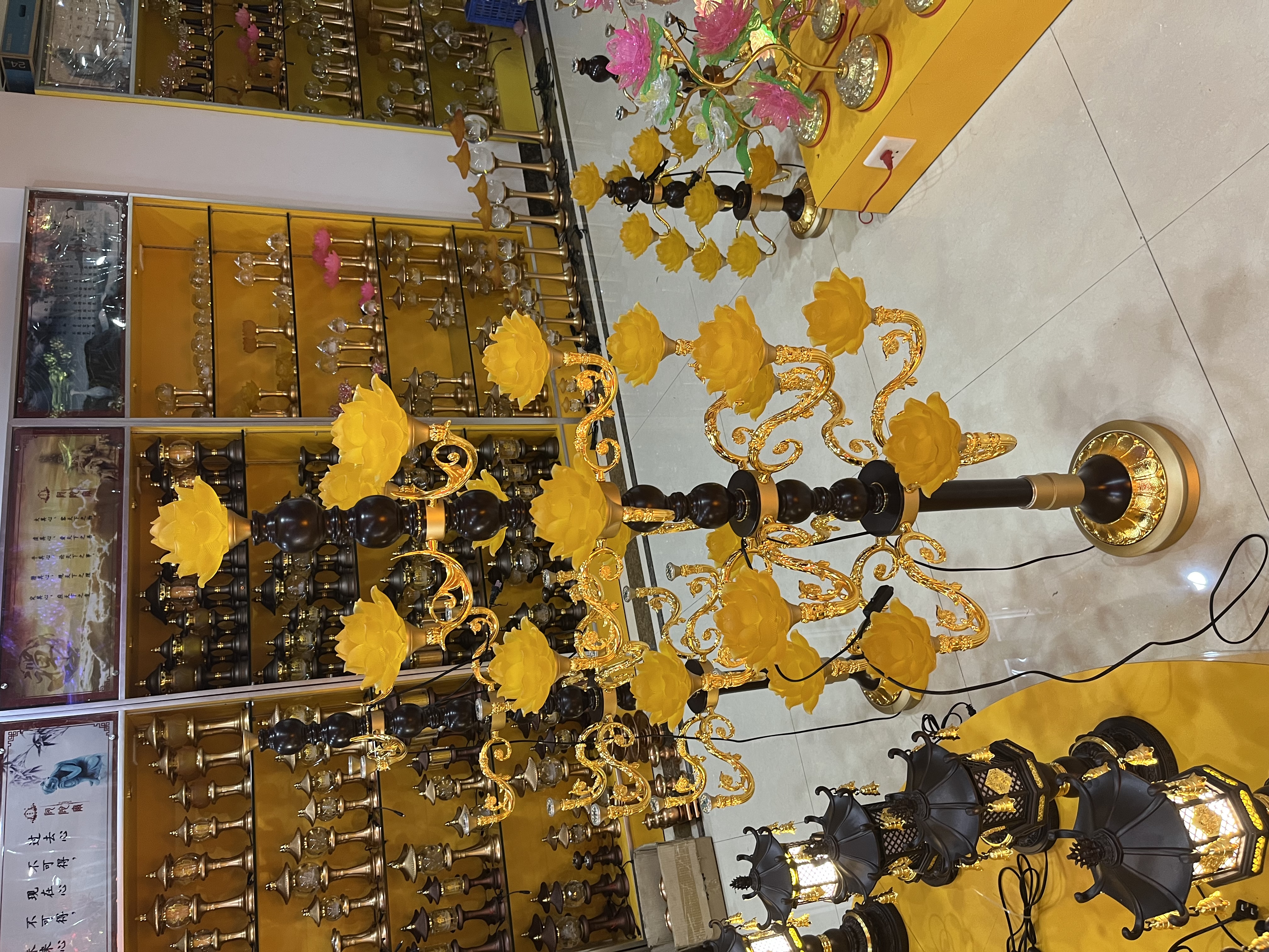 跨境独特商品 LED窗帘灯蜡烛灯套装 墓碑装饰夜灯发夹 美式复古风格 环保节能灯具金属材质led窗帘灯夜灯发夹夜灯发夹详情图4