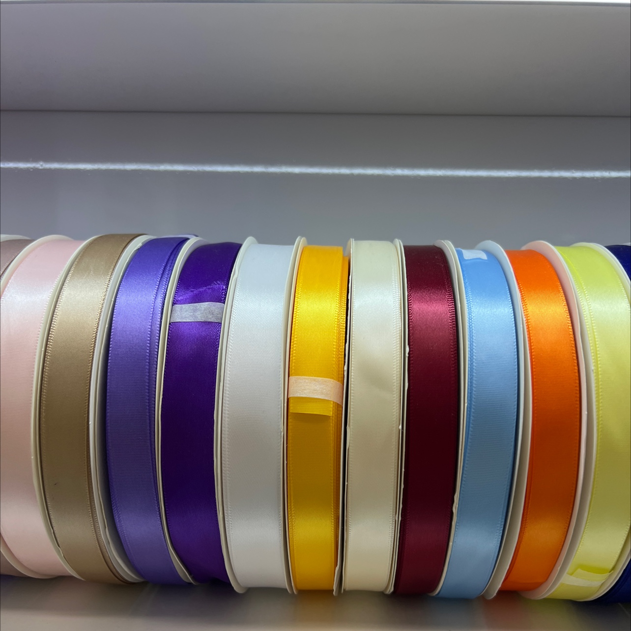 涤纶丝带.6分带.礼物盒丝带.蝴蝶结丝带