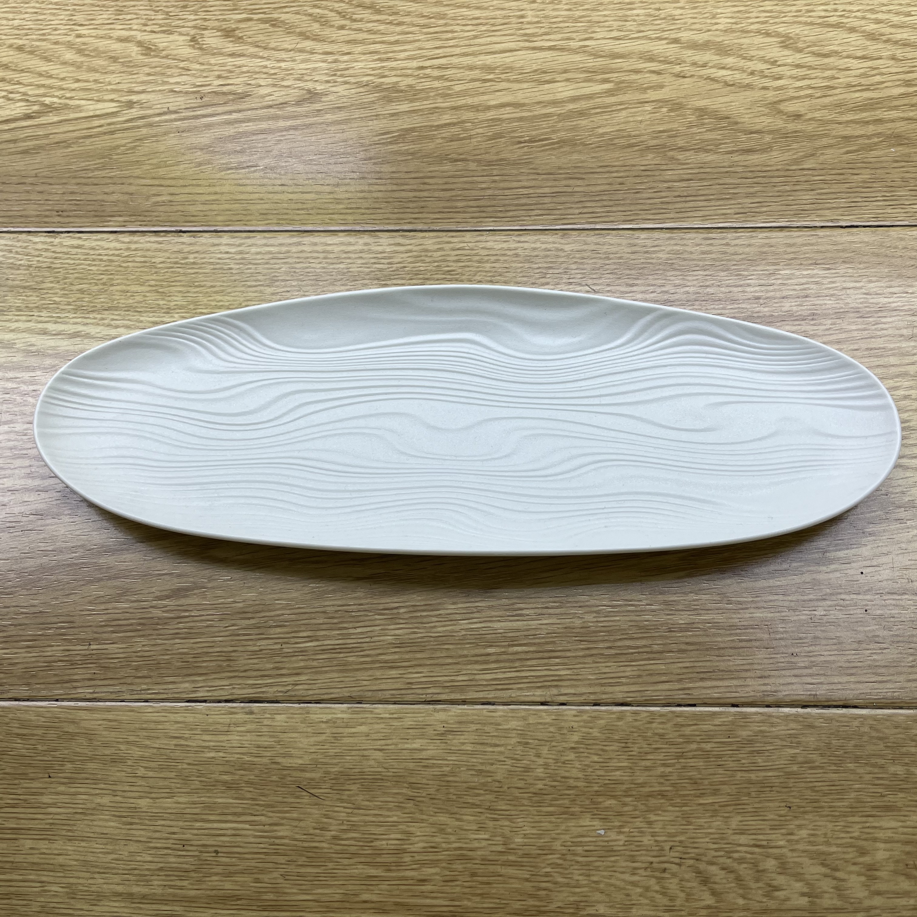 陶瓷餐盘陶瓷柳叶盘收纳盘水果沙拉盘甜品盘黑色餐盘黑白餐盘经典简约餐盘水果盘寿司盘酒店西餐盘石纹餐盘详情图2