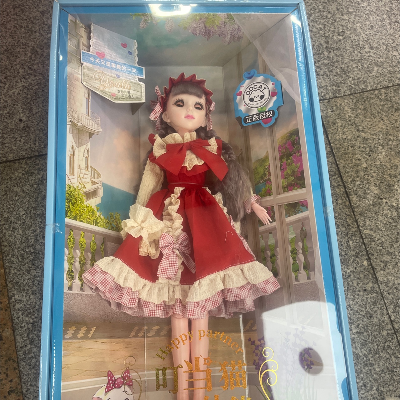 The 2024 new style of Barbie children's toys Application Scenario