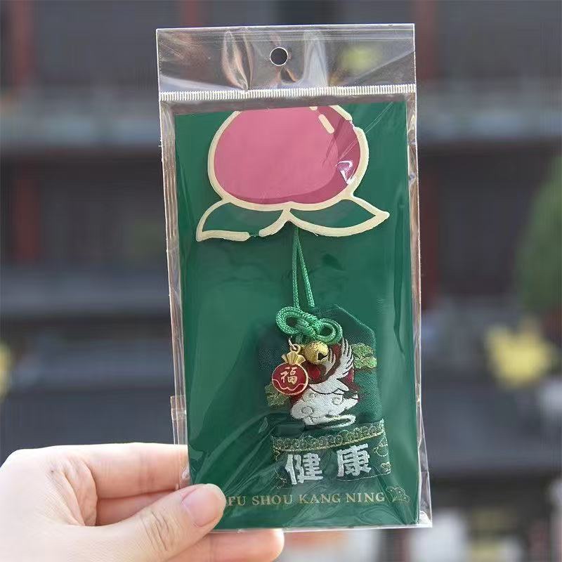 创意香包家居装饰香囊 挂件礼品车载香薰包香包香包香囊香囊细节图