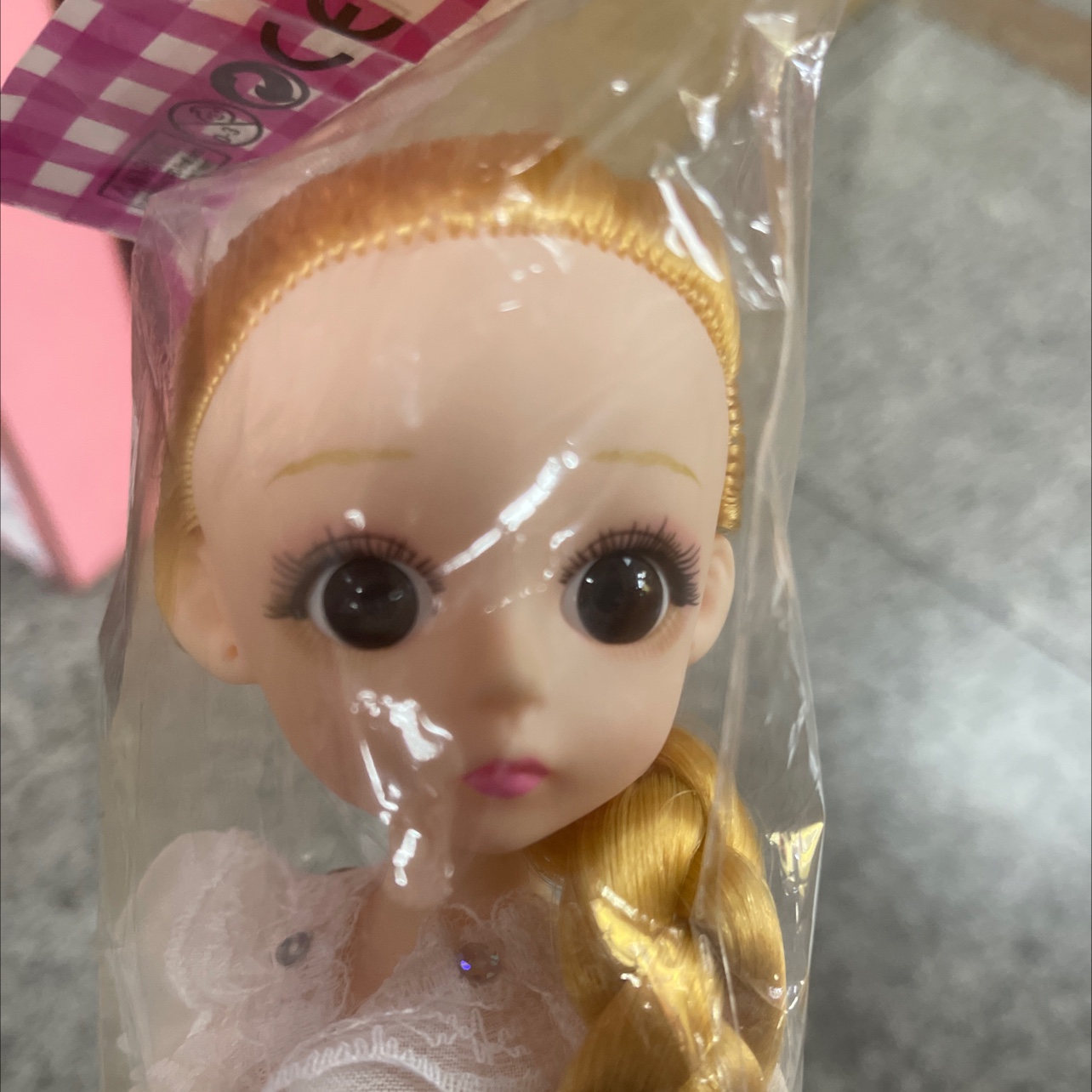 Children's toys, toys, toys, Barbie dolls Specification image