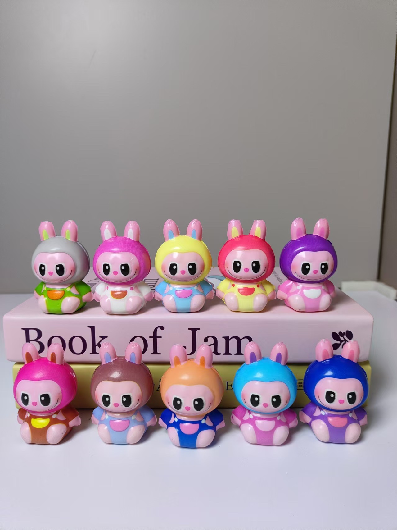 厂家直销慢回弹减压发泄忘记儿童玩具儿童玩具吹龙毛绒玩具玩具细节图