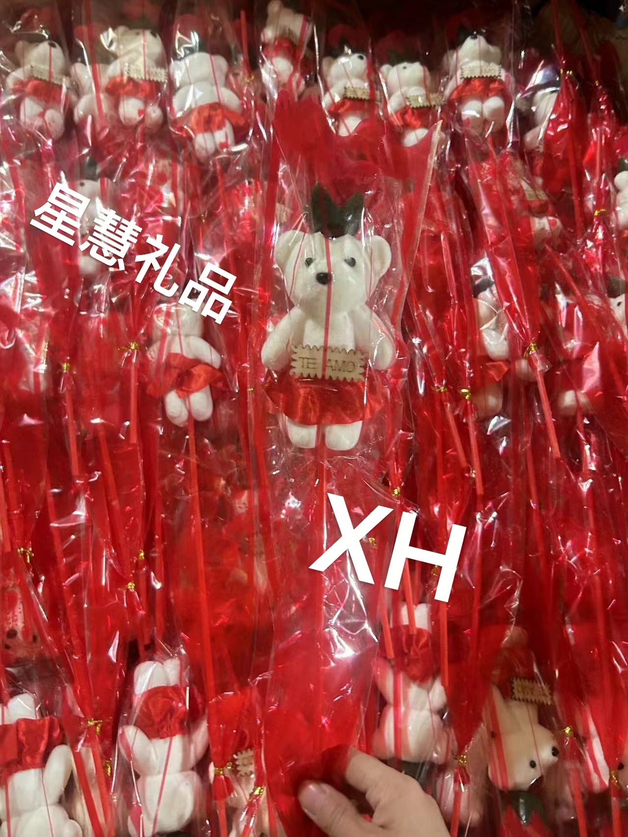 母亲节，情人节，单枝礼物花，送妈妈，送朋友礼物仿真花仿真花详情图6