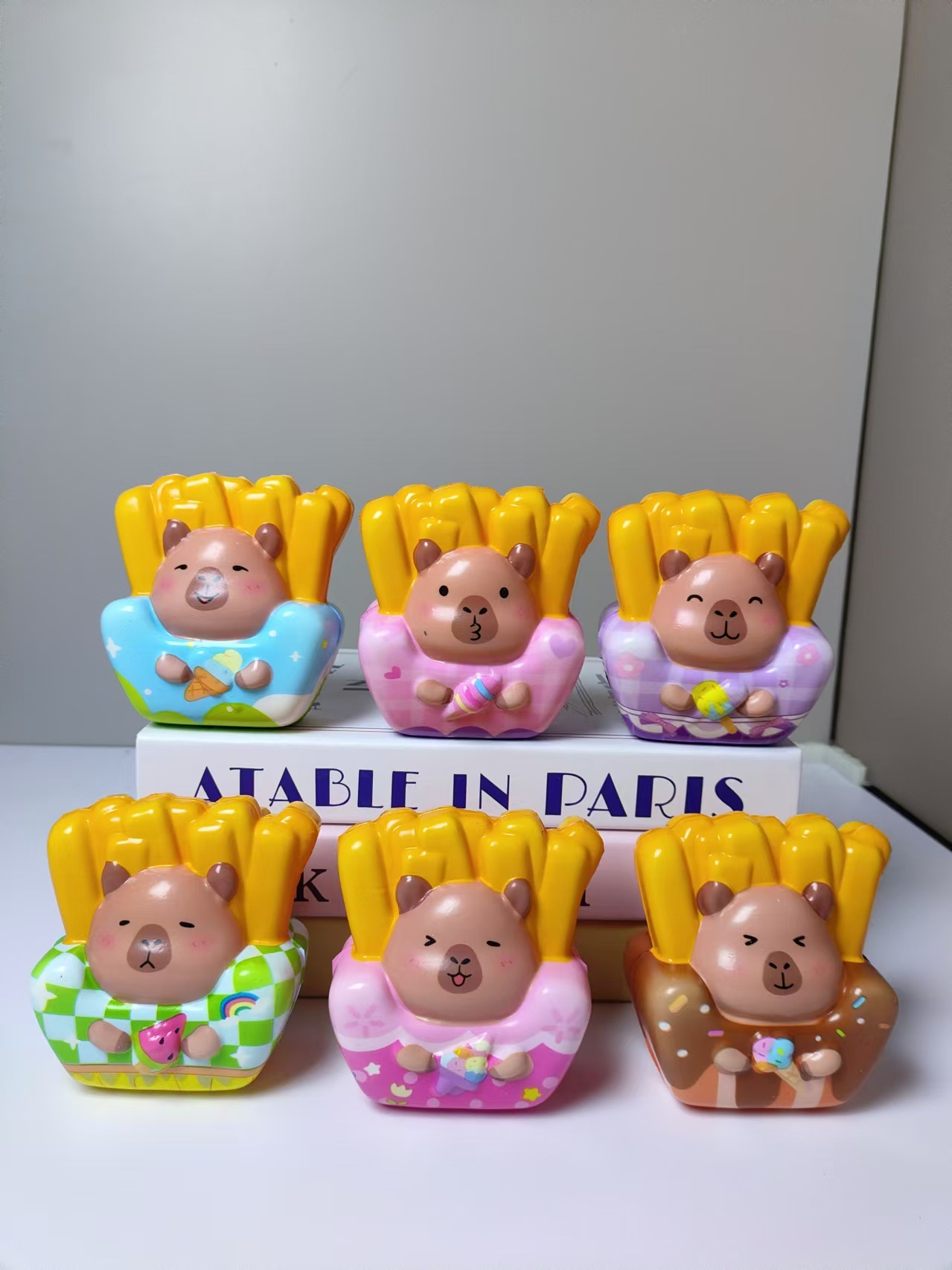 慢回弹玩具实物图