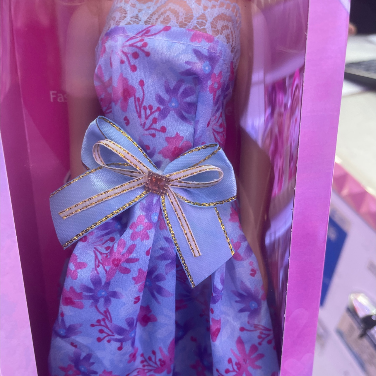 Children's toys, Barbie dolls, children's toys, role-playing toys, children's toys, Barbie dolls detail image 4