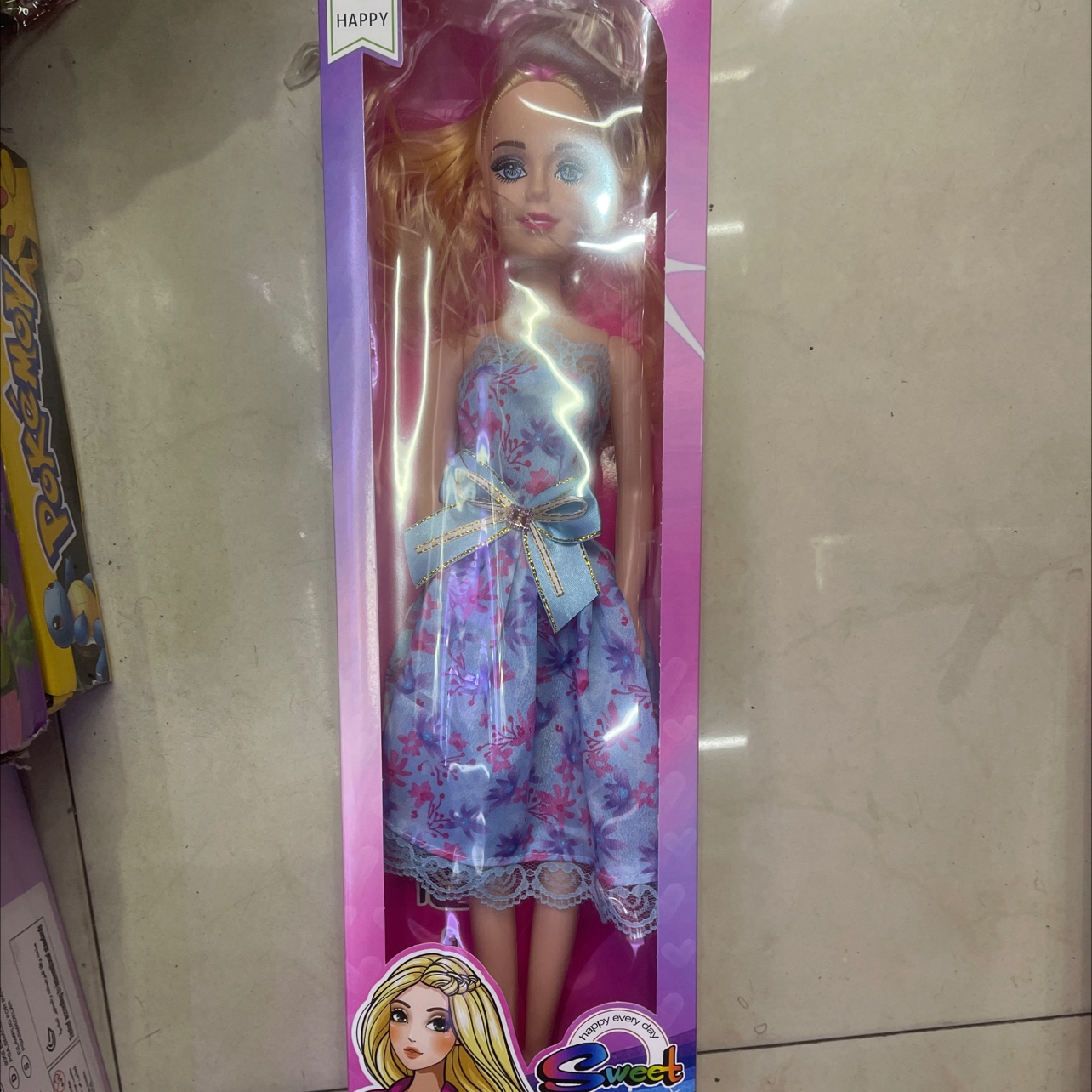 Children's toys, Barbie dolls, children's toys, role-playing toys, children's toys, Barbie dolls detail image 2