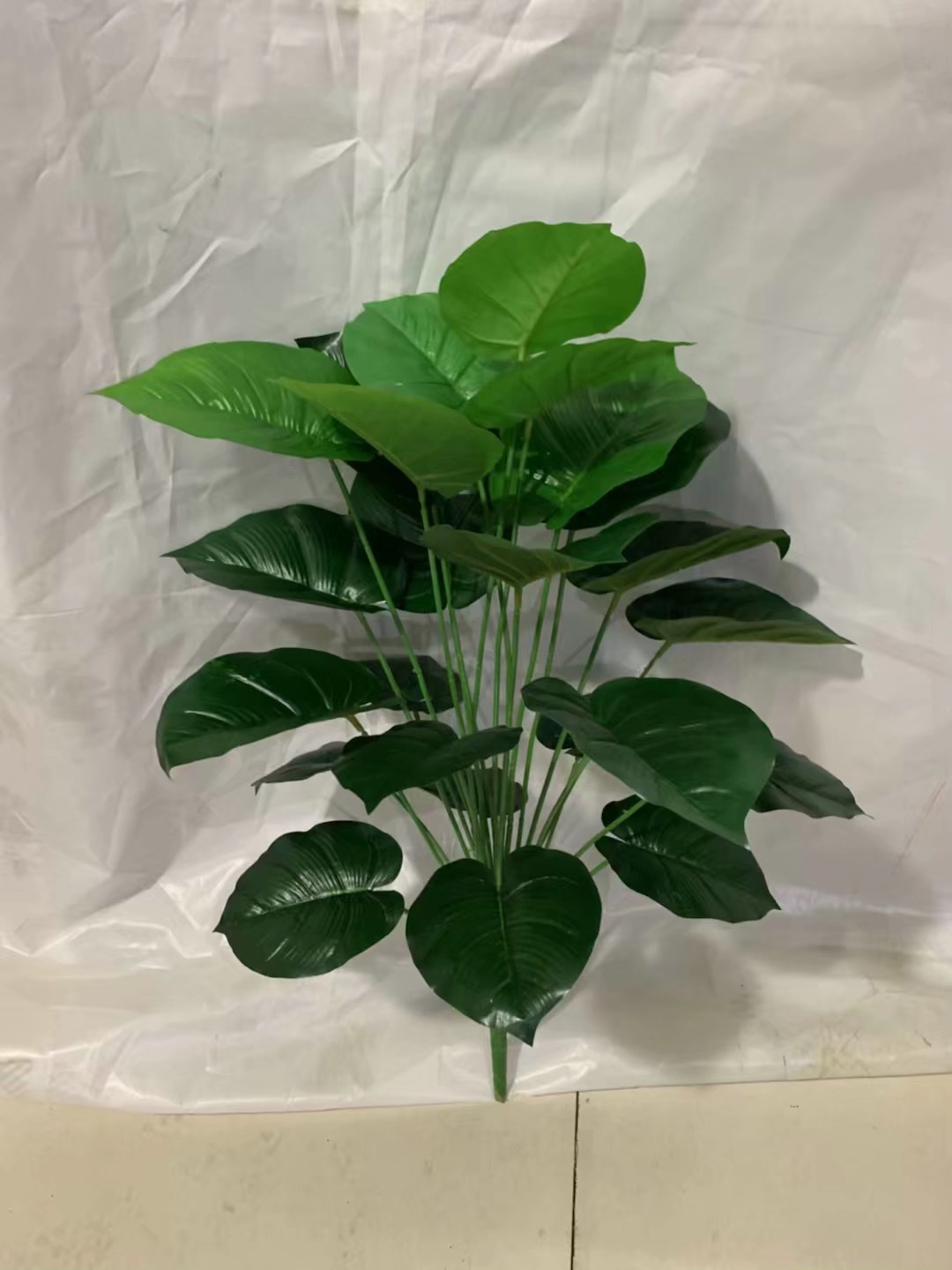 18头绿萝，仿真植物