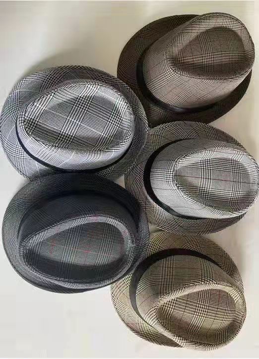 新款男式礼帽产品图