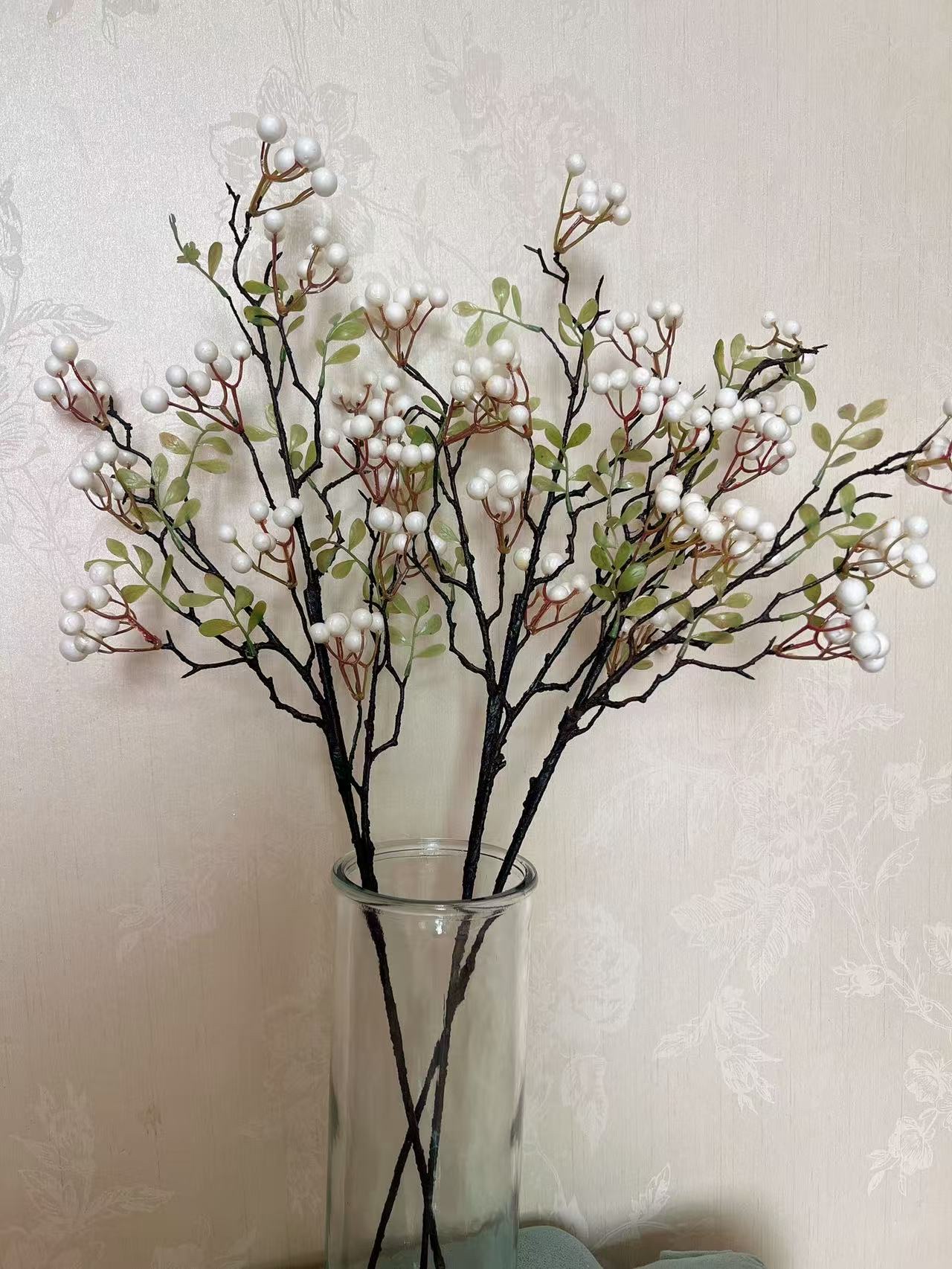 仿真花瓣实物图
