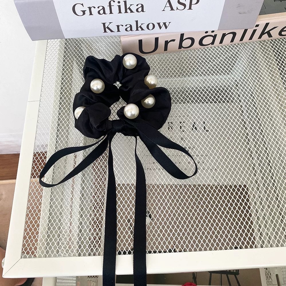 Hair bands, rubber bands for tying hair, hair accessories, hair ties, broken diamond hair ties, hair bands, hair accessories, hair ties