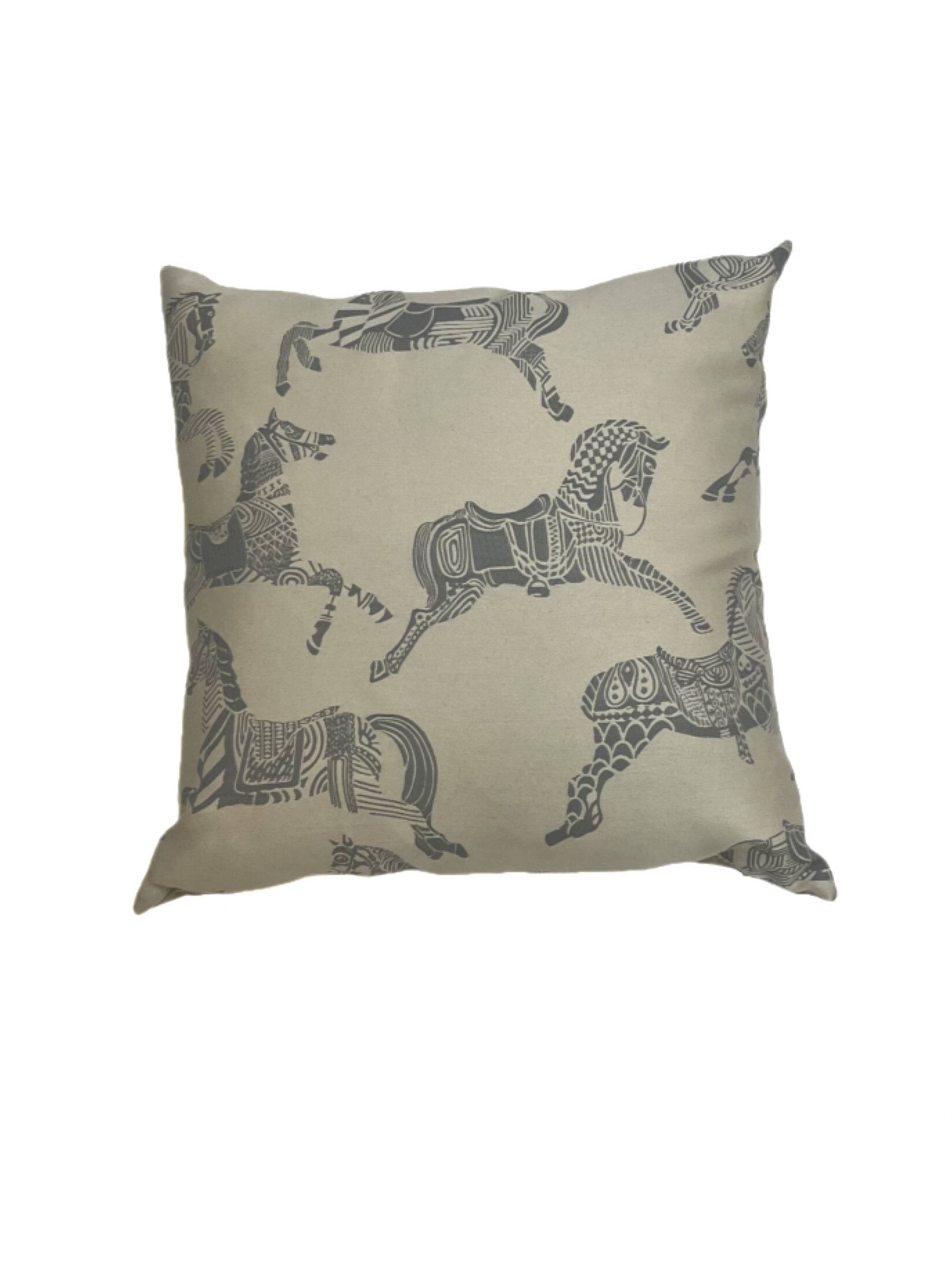 马图抱枕枕套一体式设计 抱枕枕头套双用 舒适睡眠家居装饰品产品图