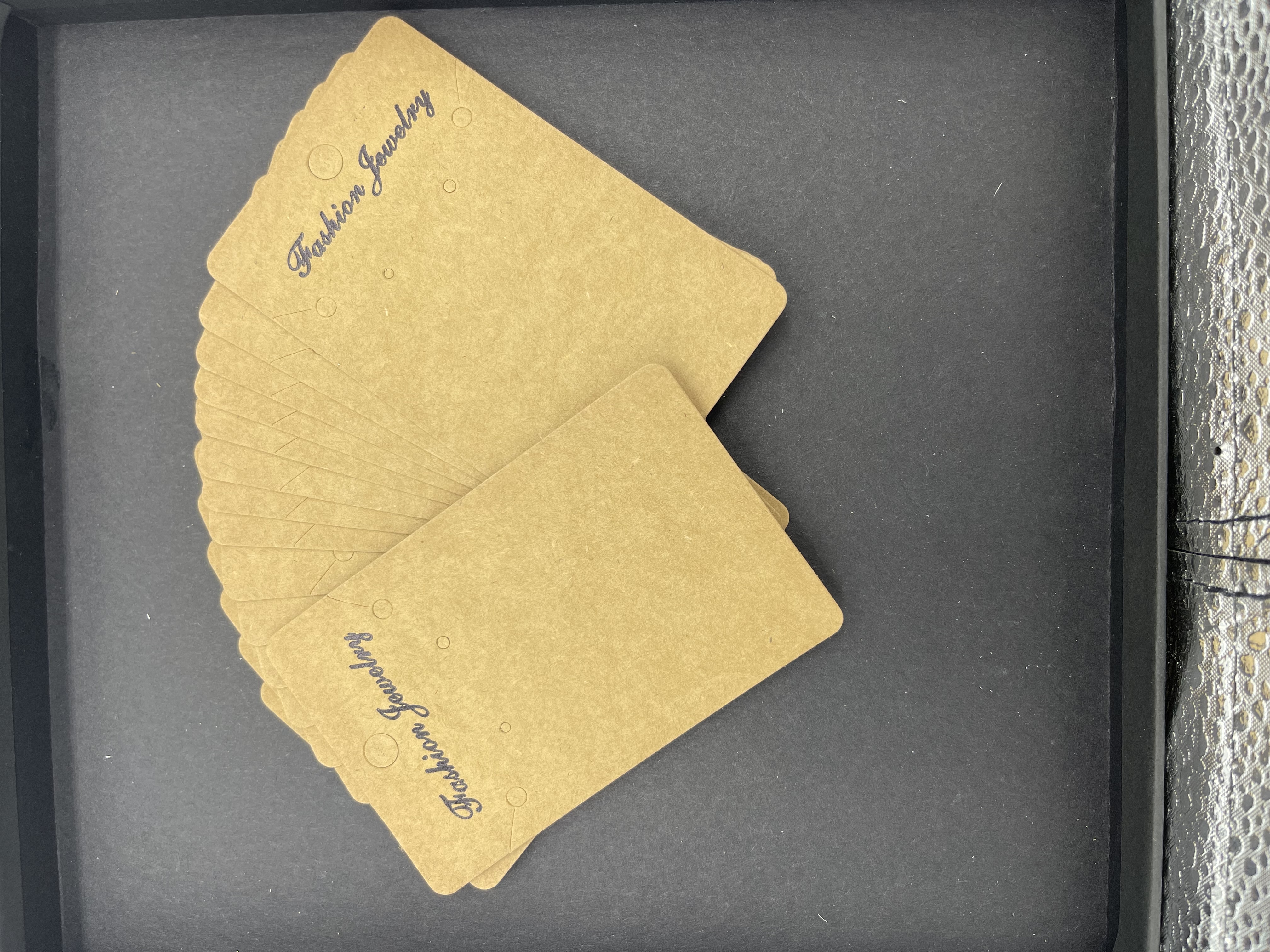 源头工厂直销饰品包装卡片 饰品包装卡片耳饰包装盒包装盒饰品首饰盒耳钉盒