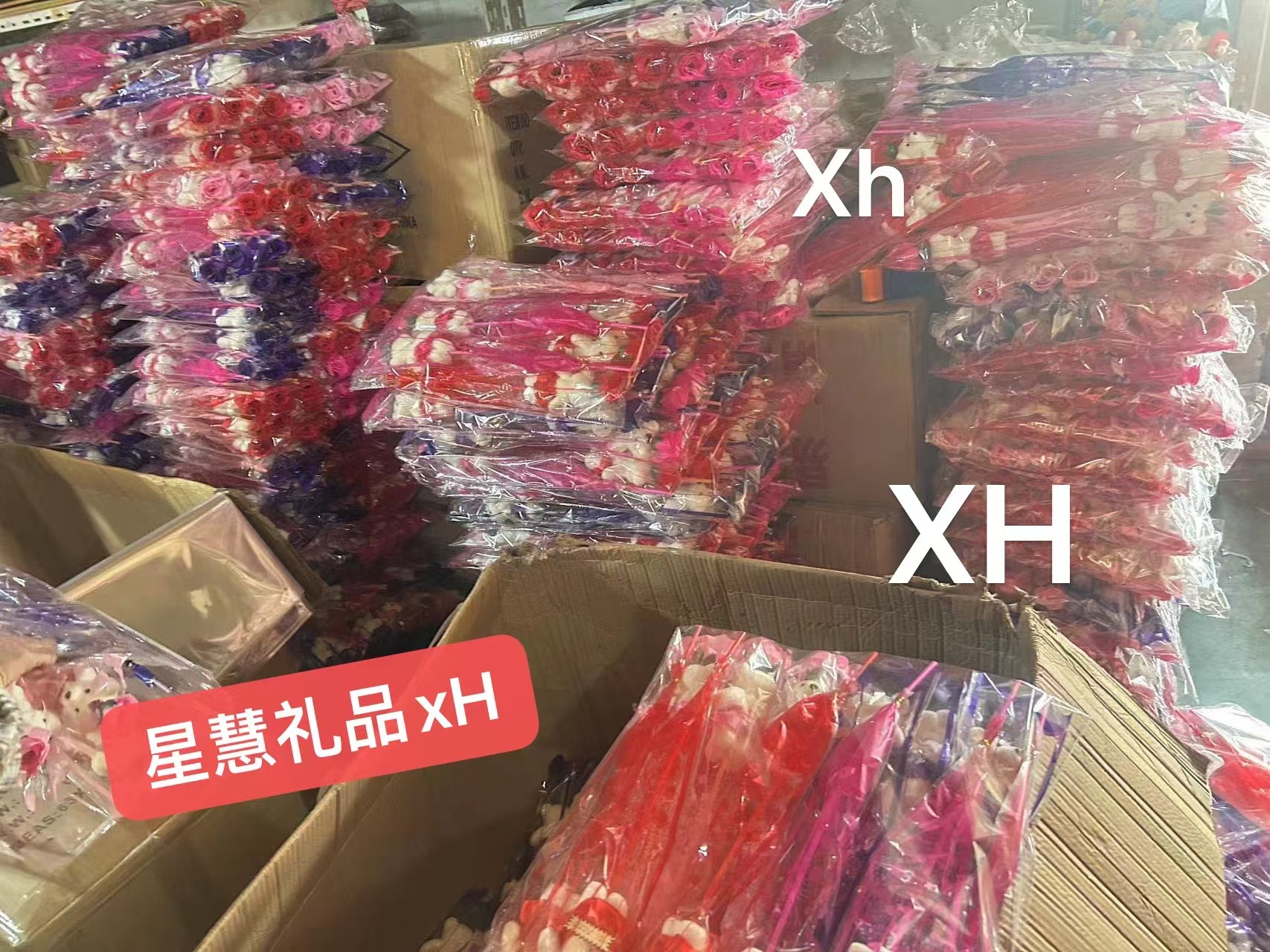 母亲节，情人节，单枝礼物花，送妈妈，送朋友礼物仿真花仿真花详情图5