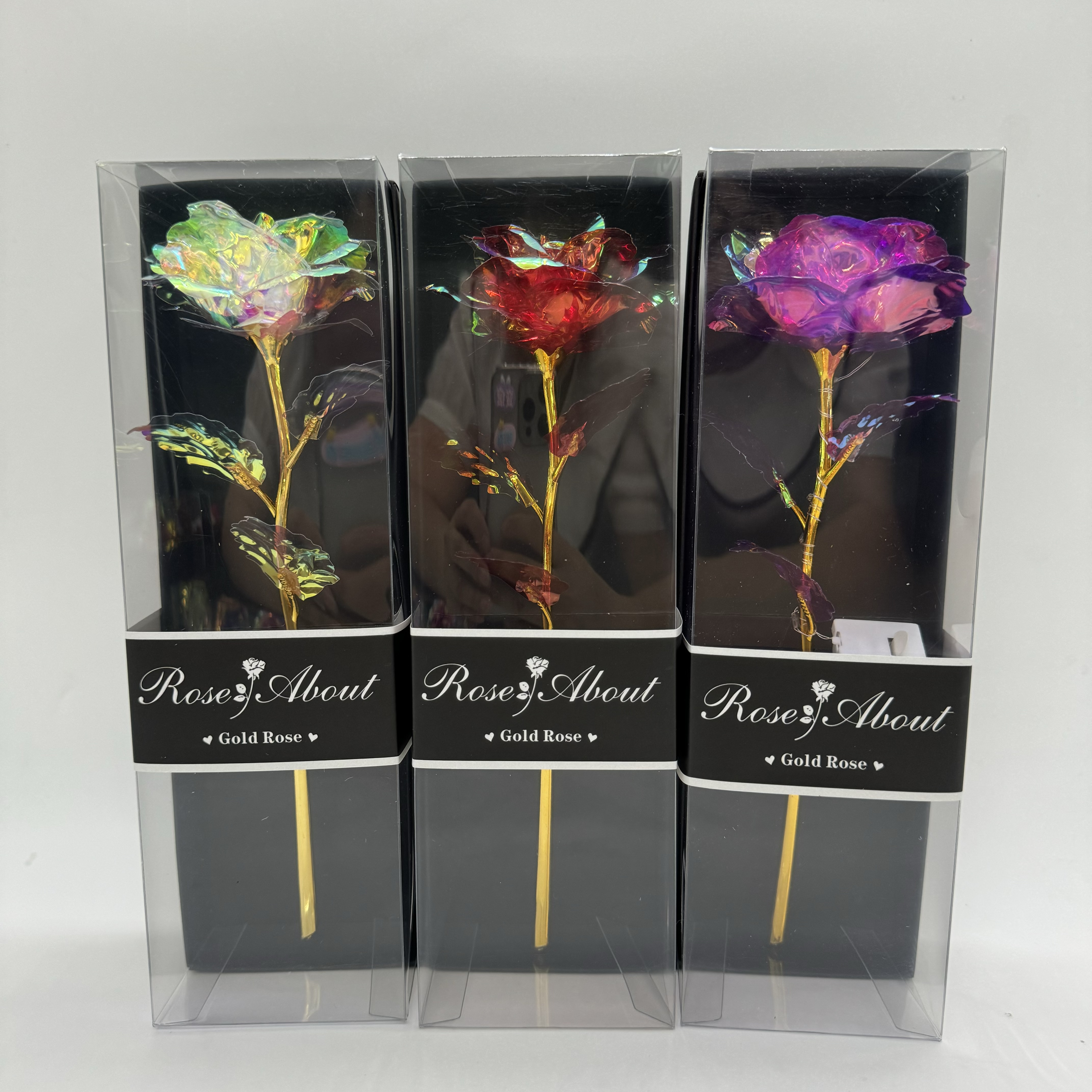 硅胶人造花 高级仿真花装饰 假花仿真花艺术品 室内装饰品 仿真假花玫瑰牡丹 美观耐用详情图10