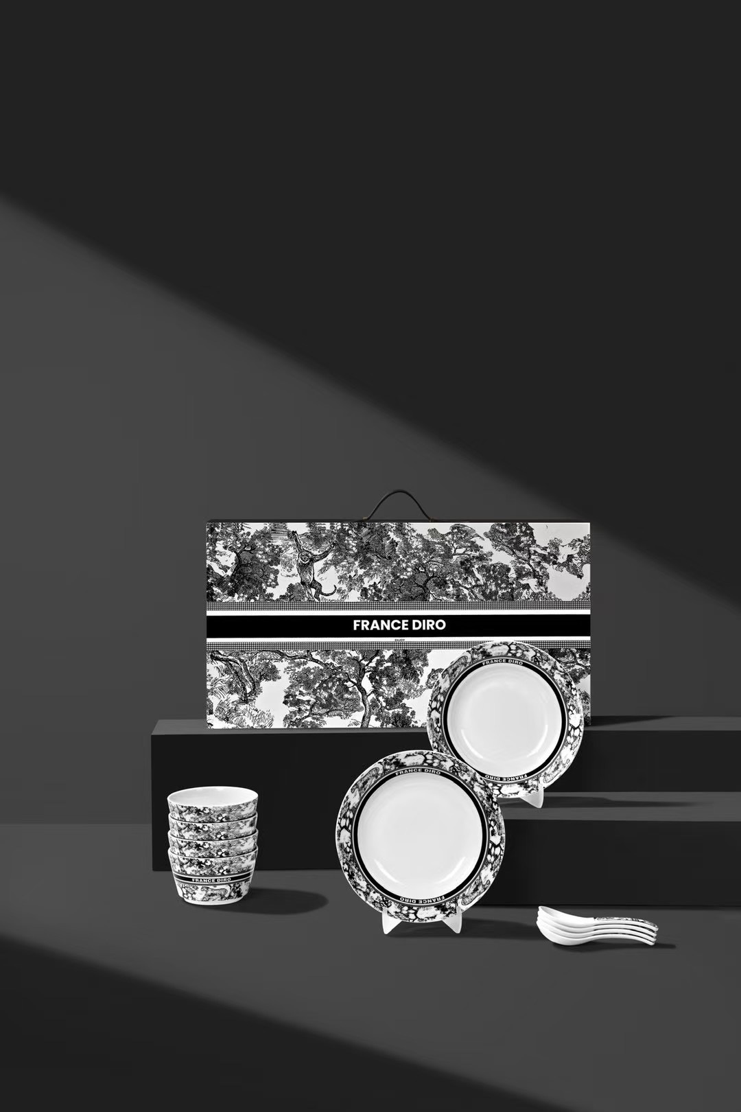 商务礼品套装实物图