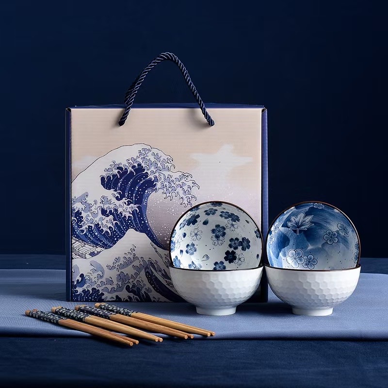 商务礼品套装实物图