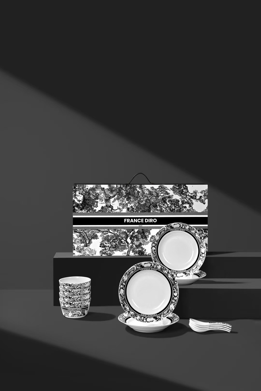 新款商务礼品套装细节图