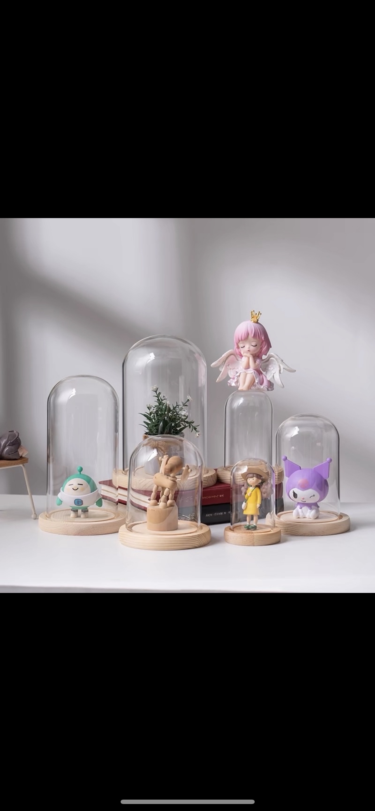多功能收纳日用百货木托盘家居用品精品创意细节图